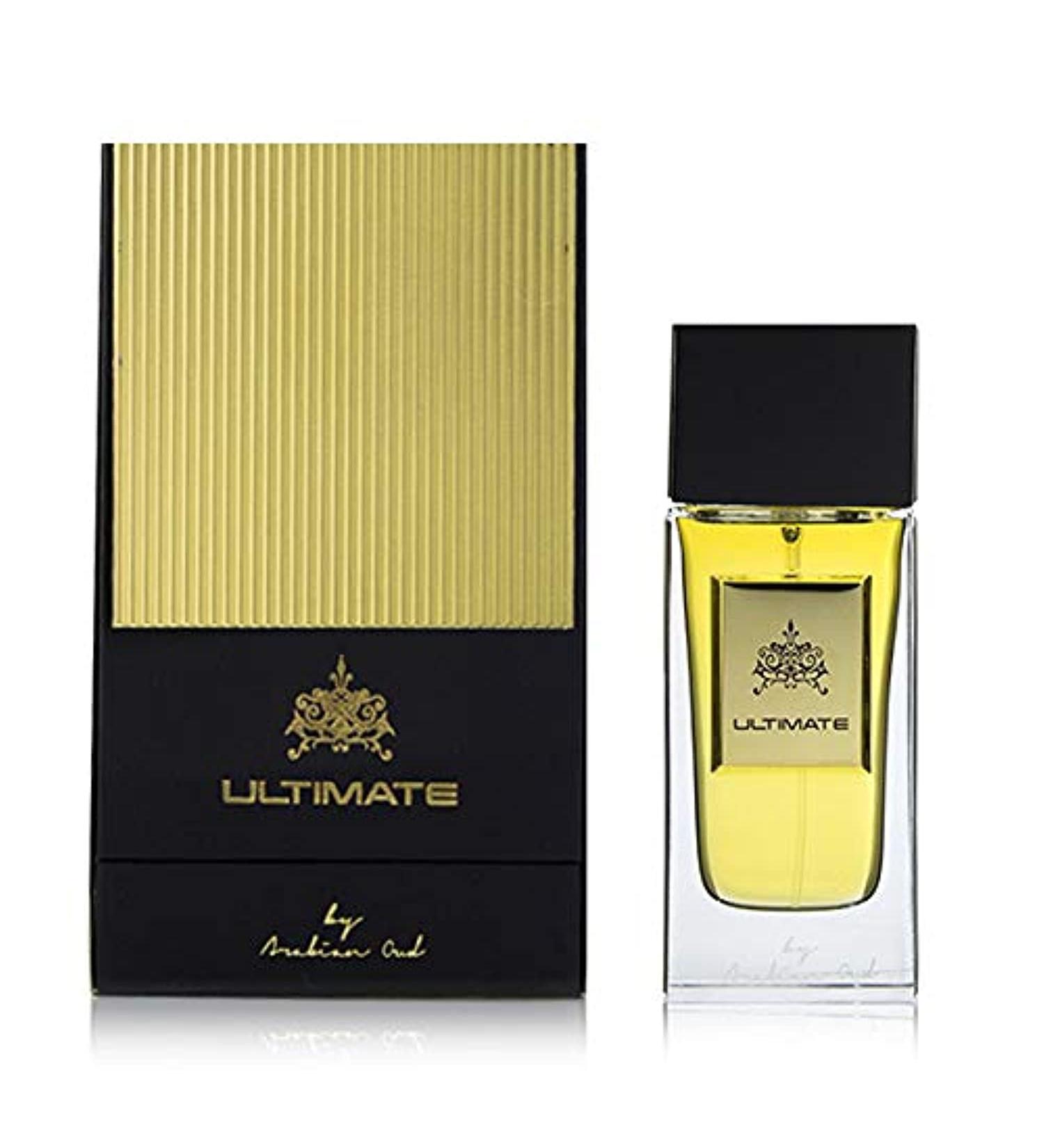 Arabian Oud Ultimate Eau De Parfum EDP Spray | 100 ml (3.4 oz) for Men - Buy Online on GoSupps.com