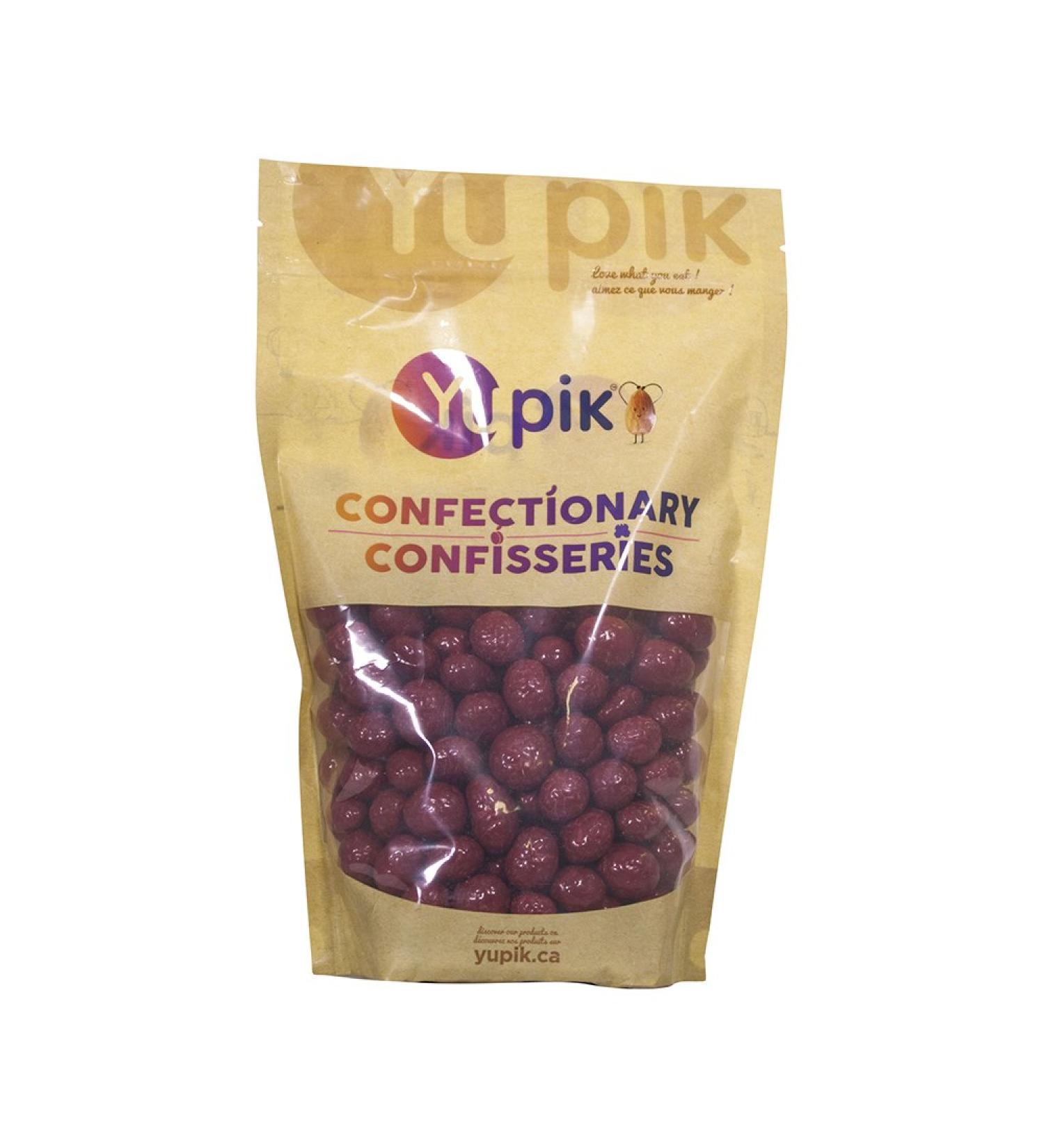 Yupik Dark Chocolate Raspberries 1Kg - Buy Online on GoSupps.com