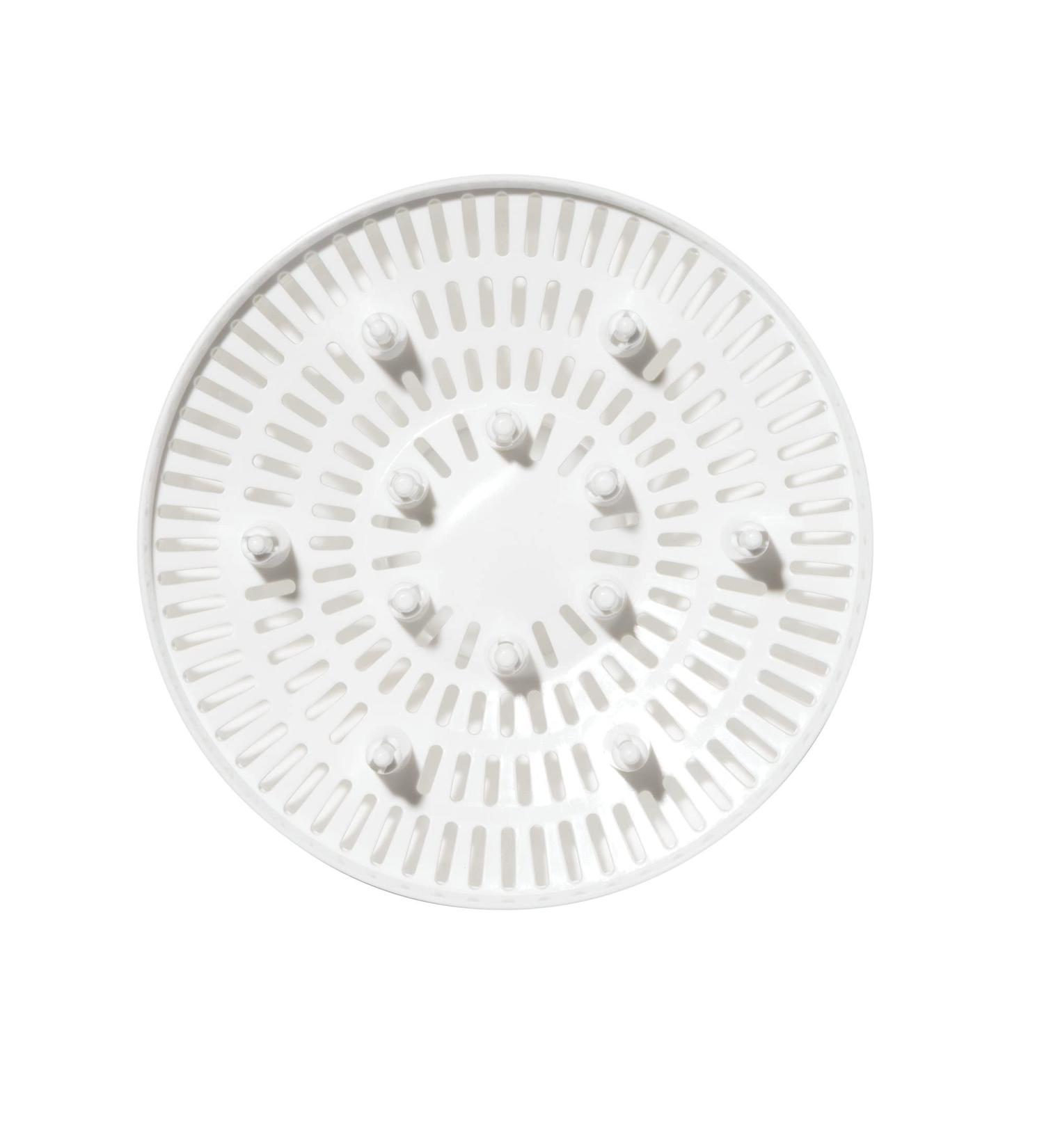 T3 SoftTouch 3 Diffuser for Voluminous & Defined Curls | Anti-Frizz, Smooth & Shiny Hair | Compatible with T3 AireLuxe, Featherweight StylePlus & Featherweight 3i Dryers - Buy Online on GoSupps.com