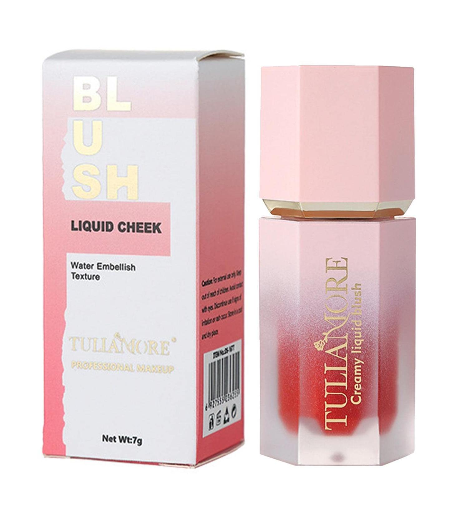 Liquid Cream Makeup for Super Dewy Liquid Look | Stick for Cheek and Eyes Smudge-Proof Long-Wearing Cream Face Makeup for Women Fanelod 01# - Buy Online on GoSupps.com
