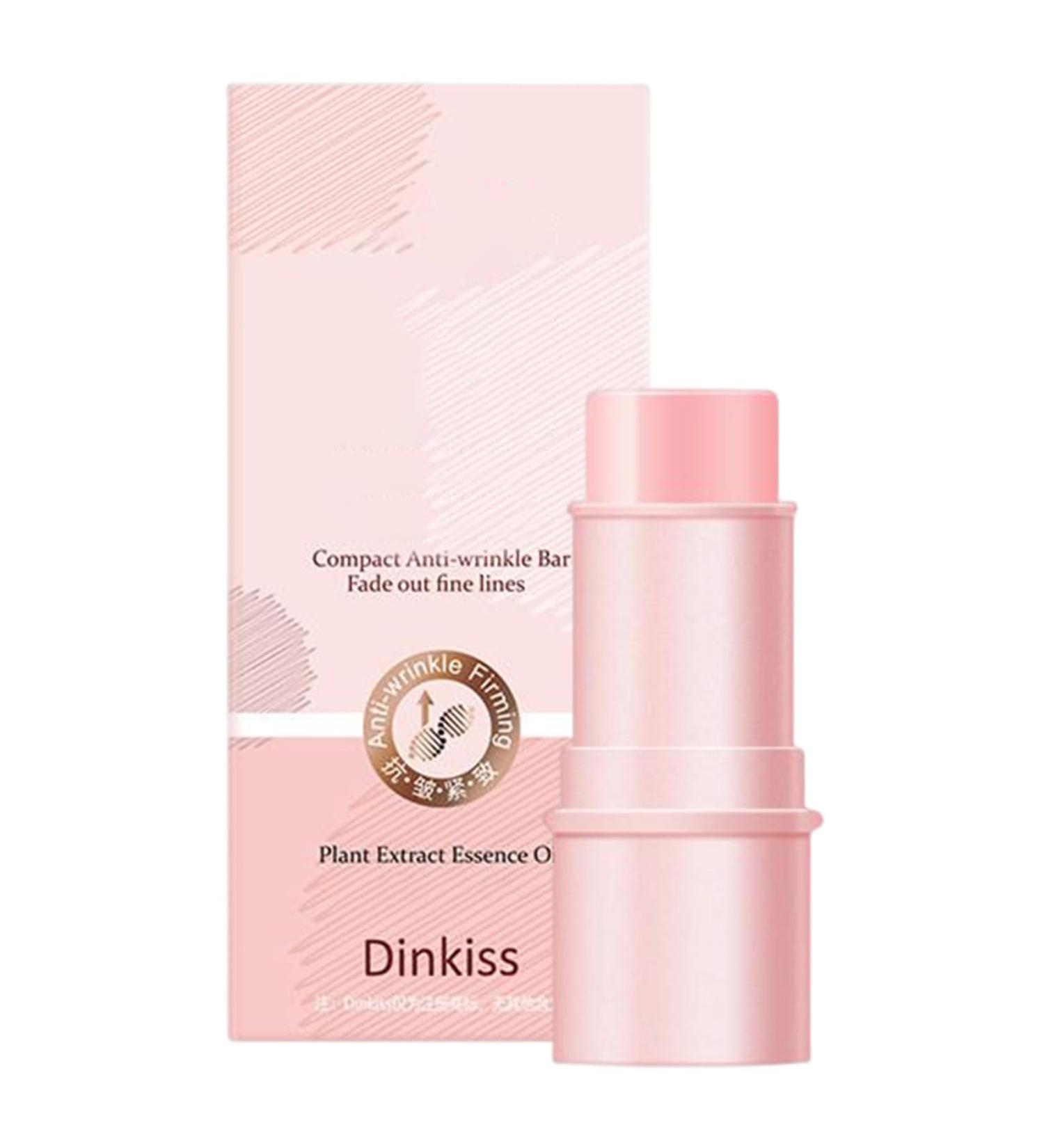 Natural Moisturizing Balm Stick Firming Face Balm Stick Lifting Skin Balm Stick Multi-Purpose Balm Stick Portable Face Balm Stick Lighten Fine Lines Balm Moisturizing Balm for Cheeks  - Buy Online on GoSupps.com