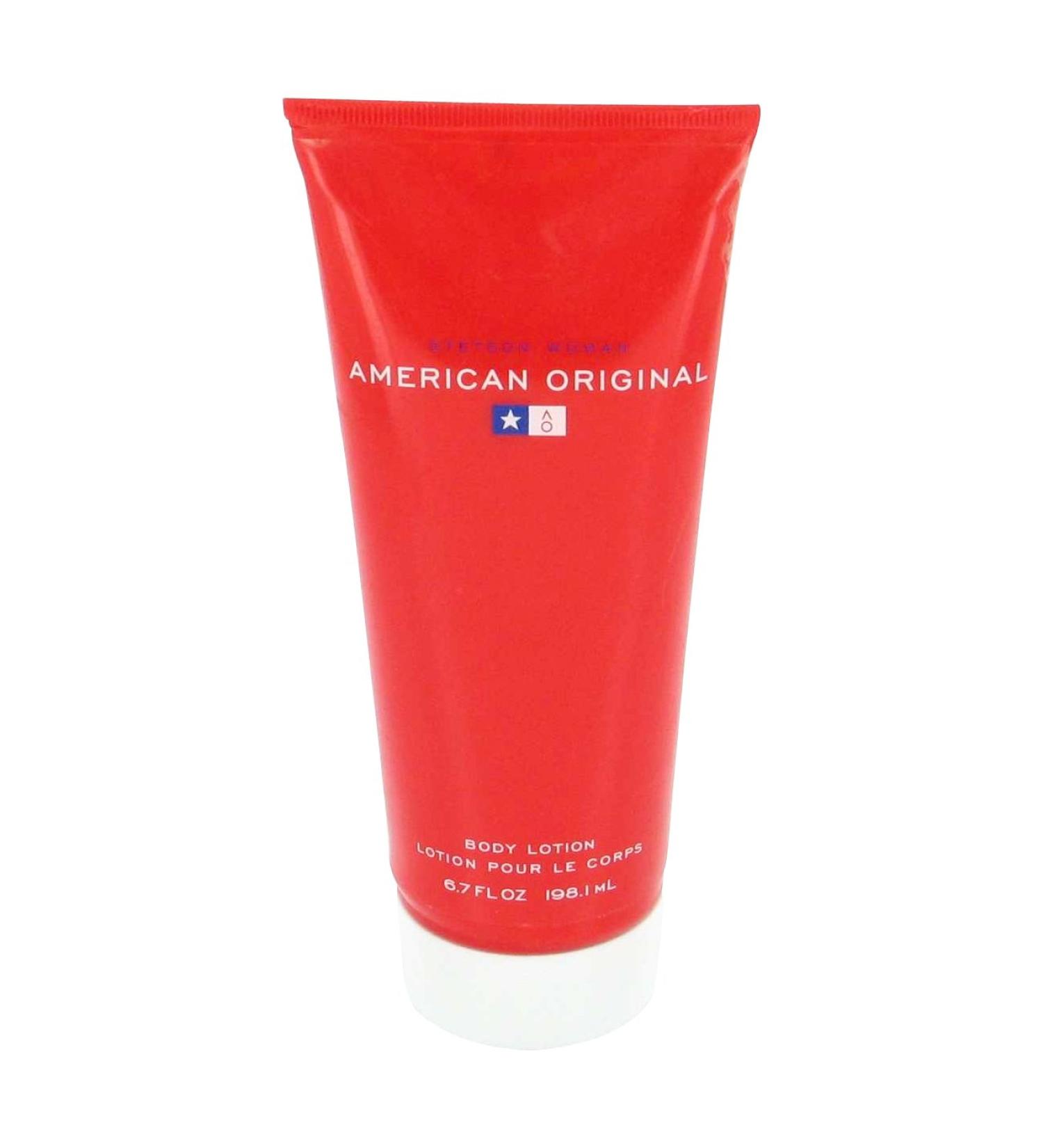 American Original By Coty Womens Body Lotion 6.7 Oz