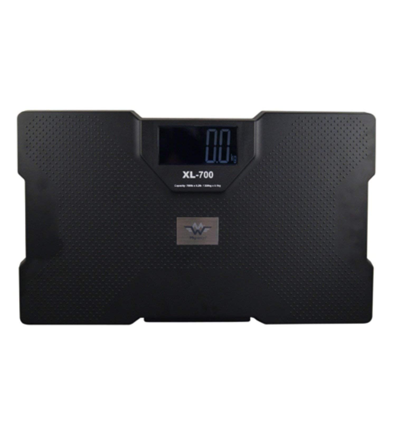 My Weigh Xl-700 Talking Bathroom Scale 700 Lb 320kg