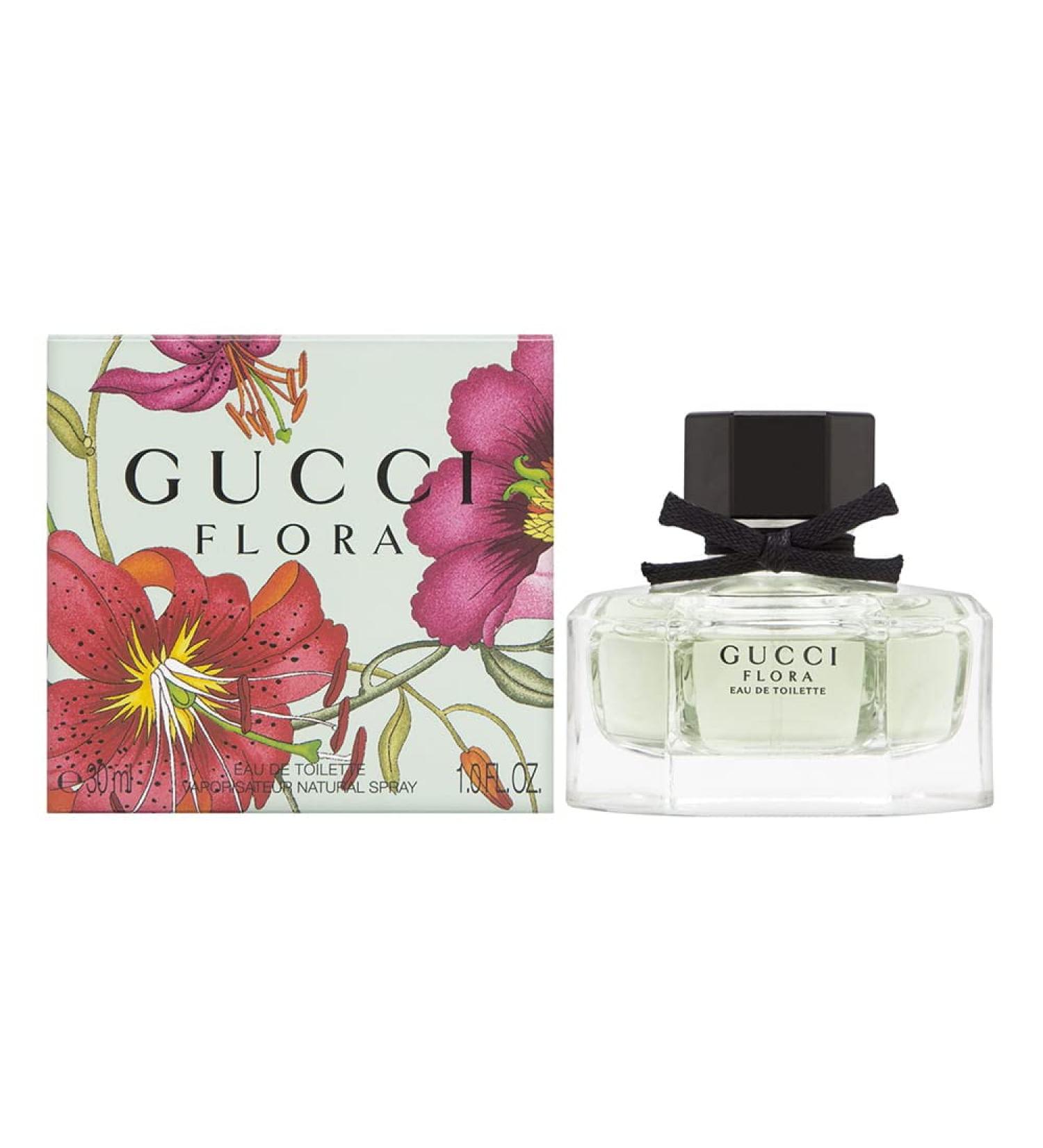 Gucci Flora for Women 1.0 oz Eau de Toilette Spray