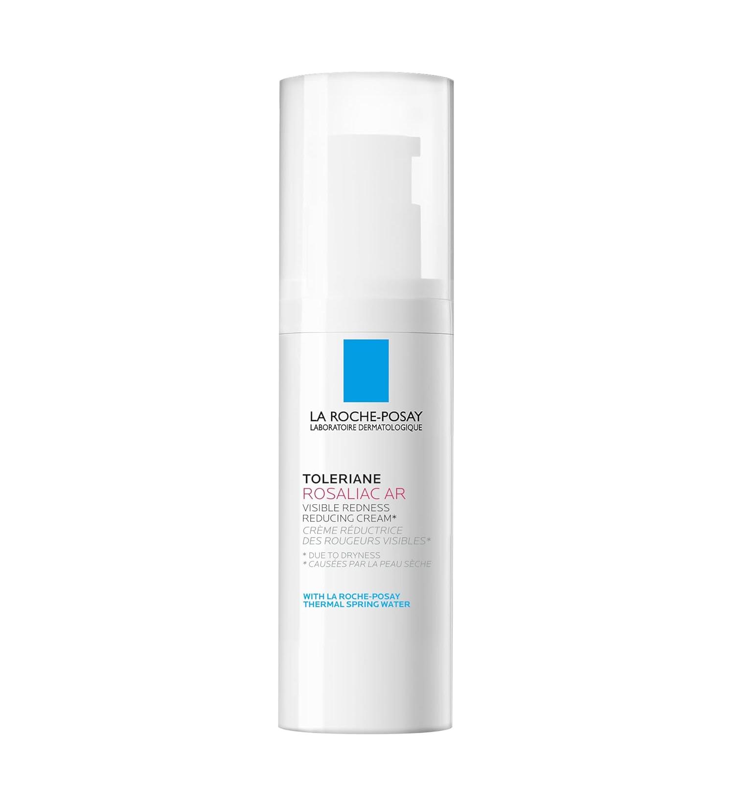 La Roche Posay Toleriane Rosaliac AR Redness Reducing Moisturizer | Color Correcting Face Moisturizer - Buy Online on GoSupps.com