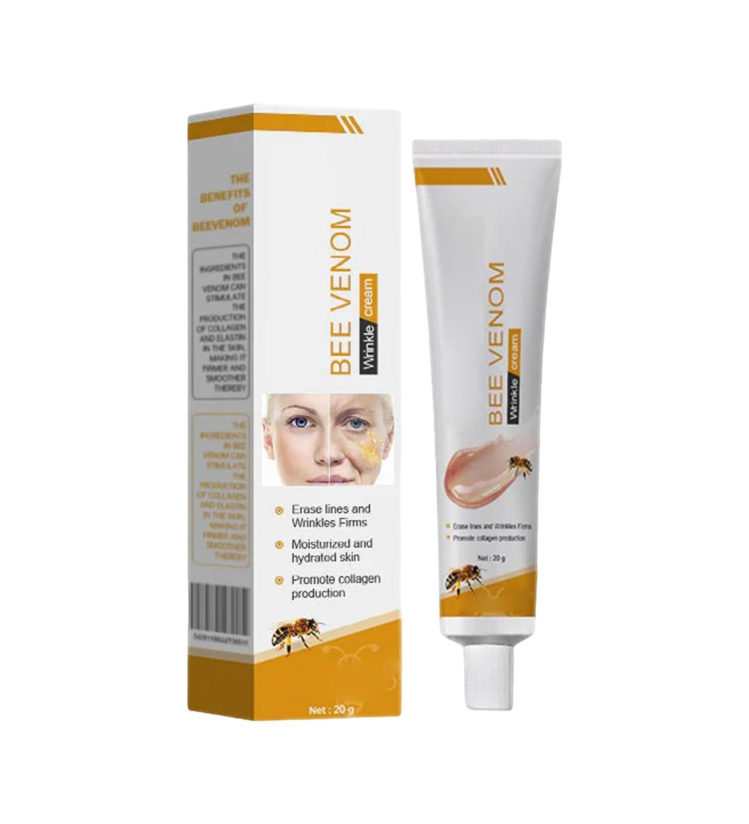  JINGLING JINGLING Firming Face Cream - 20g - Moisturizing Repair Balm - Skin Firming Cream - For Skin Elasticity - For Women - For Dry Skin - Buy Online on GoSupps.com