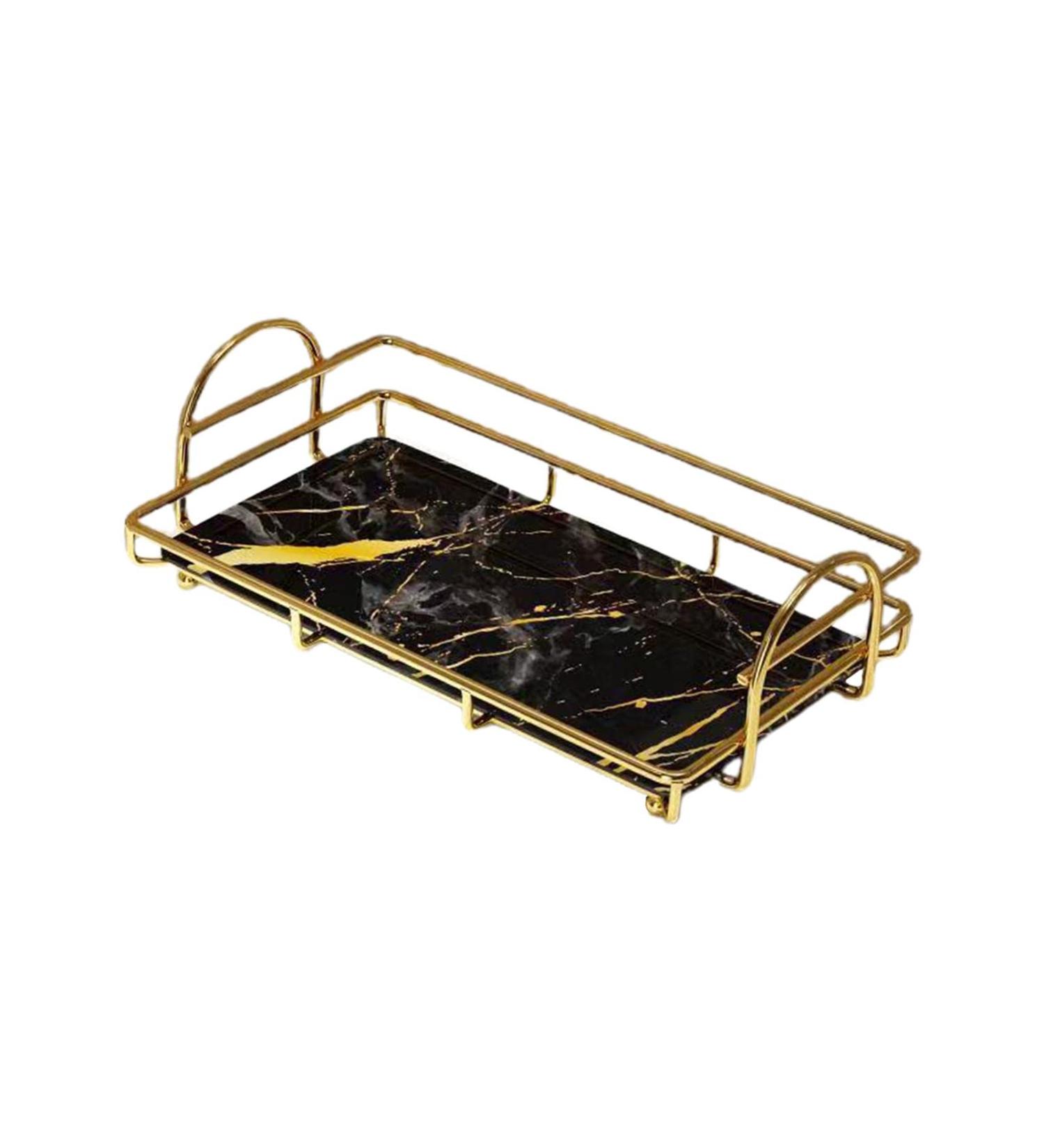 Ioensy Stylish Storage Solution for Makeup and Accessories Navy Blue - Buy Online on GoSupps.com