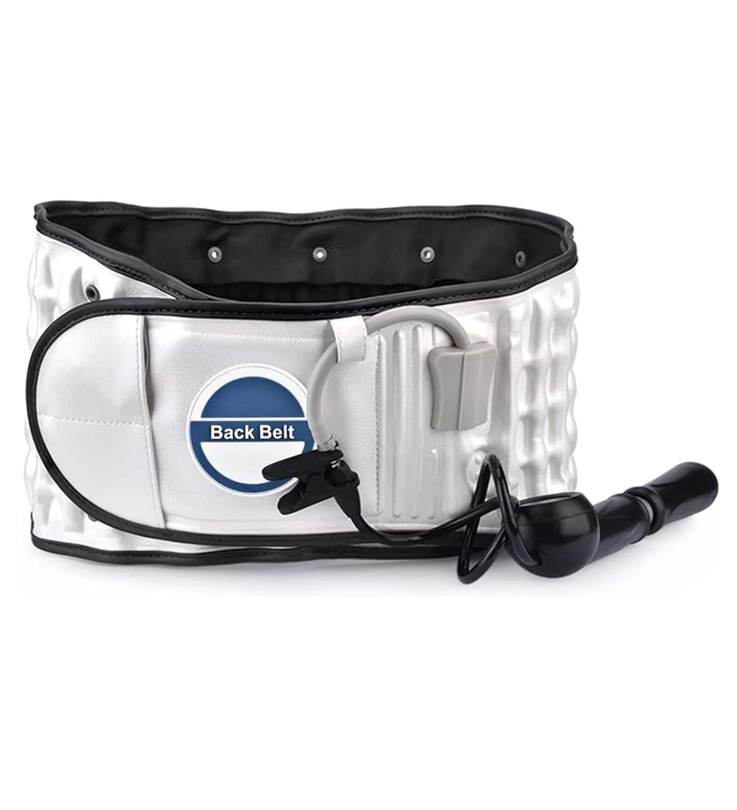 Cusma Lumbar Support Belts - Pain Relief for Lower Back | Air Traction & Decorative Design - Buy Online on GoSupps.com