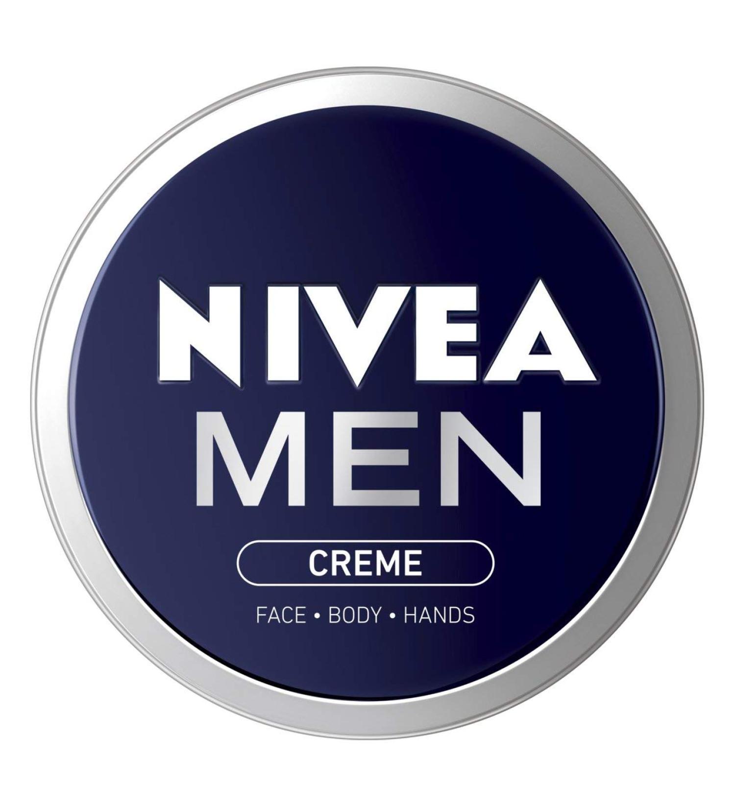 Nivea Men Creme 150ml - Hydrating Moisturizer for Men | Fast International Shipping - Buy Online on GoSupps.com