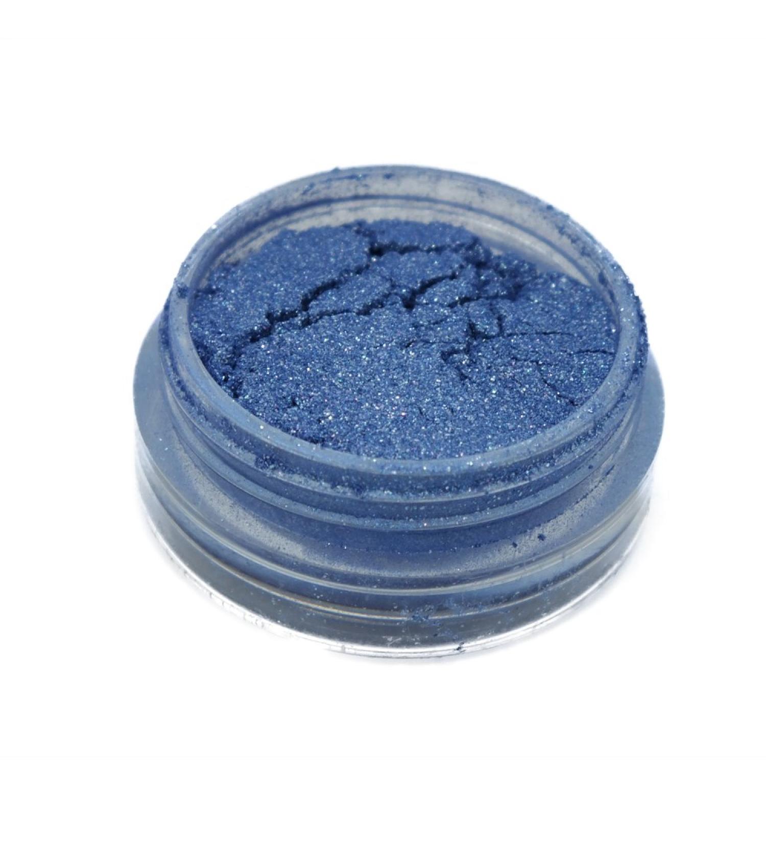 Royal Care Cosmetics Mineral Pigment Eyeshadow Blue Steel 10 2 Oz Blue Steel #10