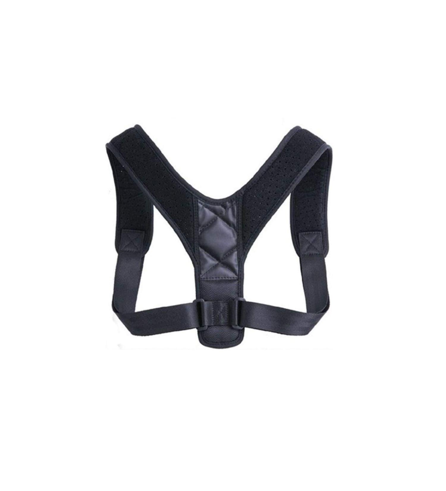 Brace Support Belt Adjustable Back Posture Corrector Clavicle Spine Back Shoulder Lumbar Posture Correction