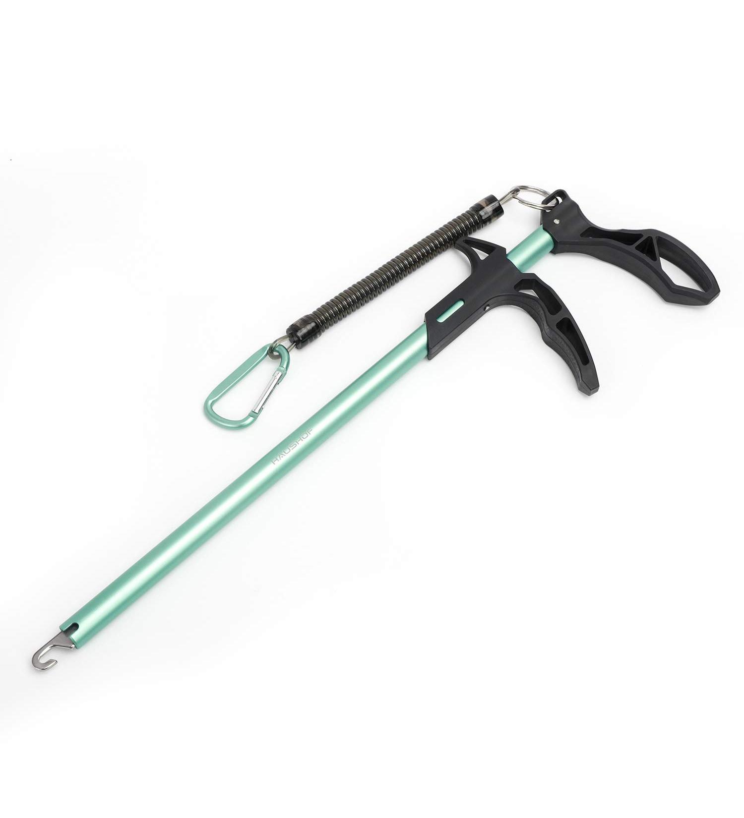 HAUSHOF Aluminum Hook Extractor with Coiled Lanyard - 13-29/32 Inch - Buy Online on GoSupps.com