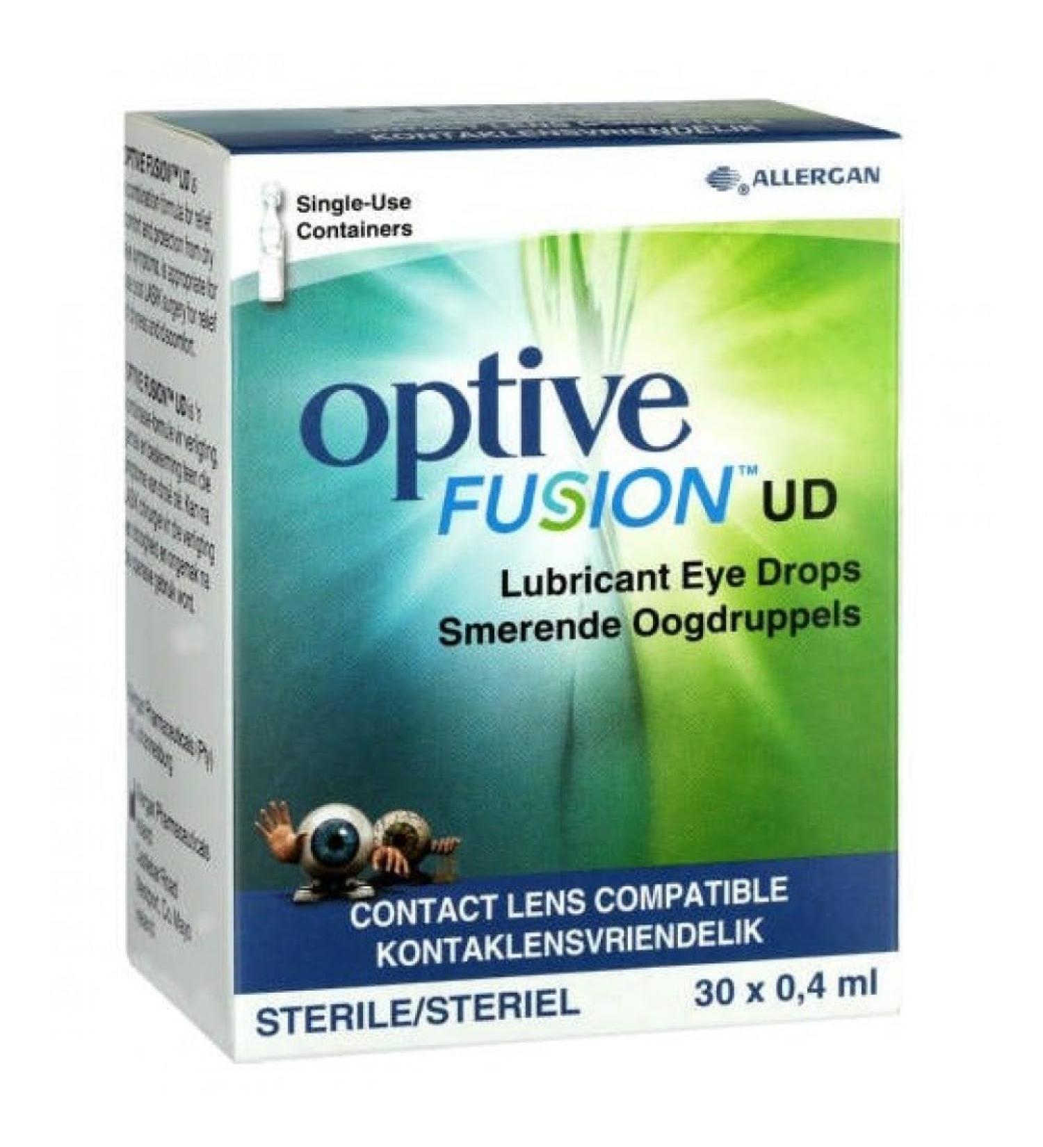 Optive Fusion UD 30Flac 0.4ml