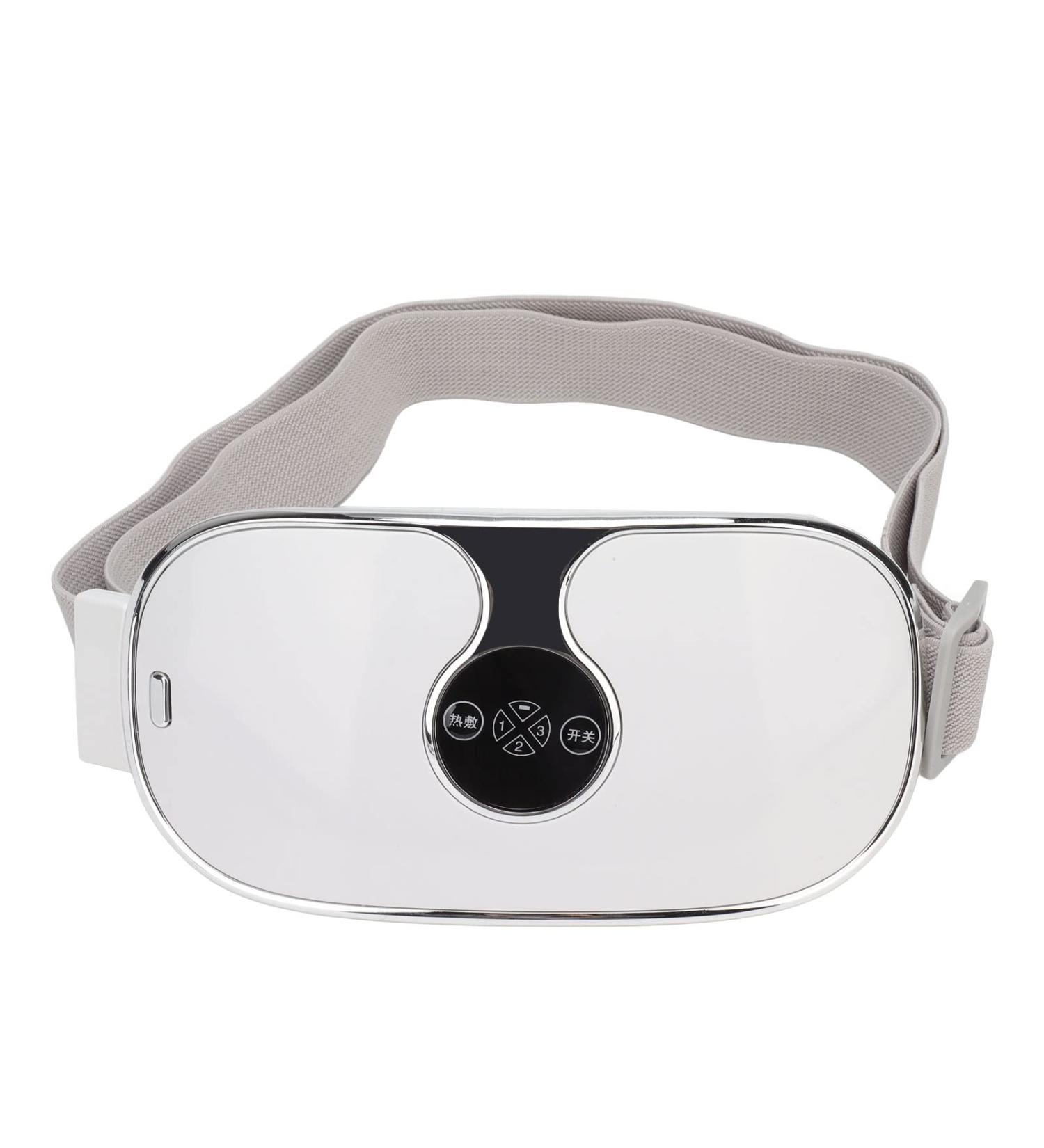 Fdit Wireless Menstrual Relief Pad for Women - 5W Abs PC Technology Abdominal Pain Relief White - Buy Online on GoSupps.com