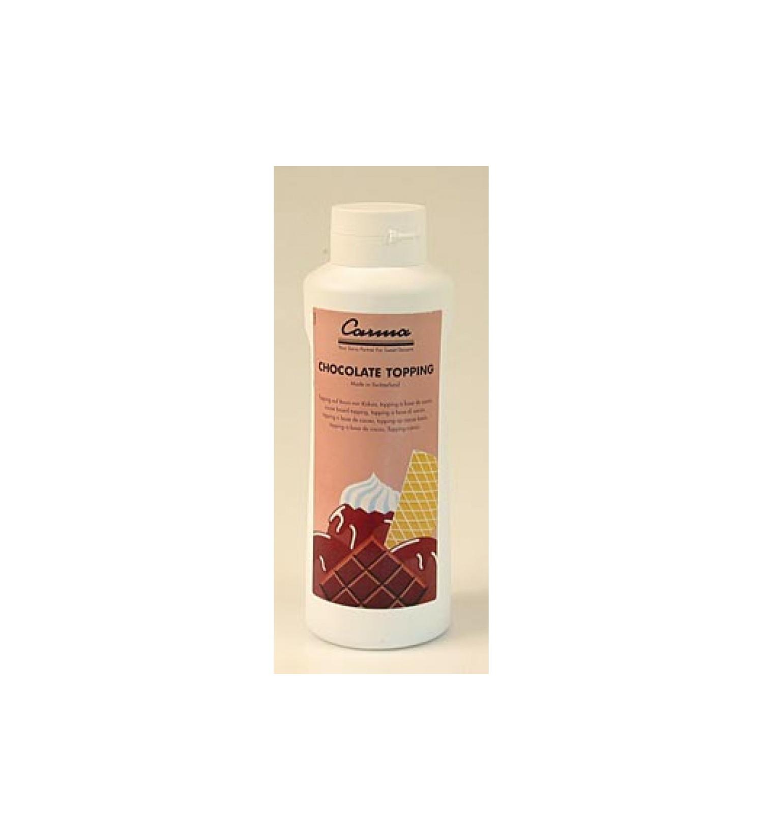 CARMA Topping Chocolate 1 kg