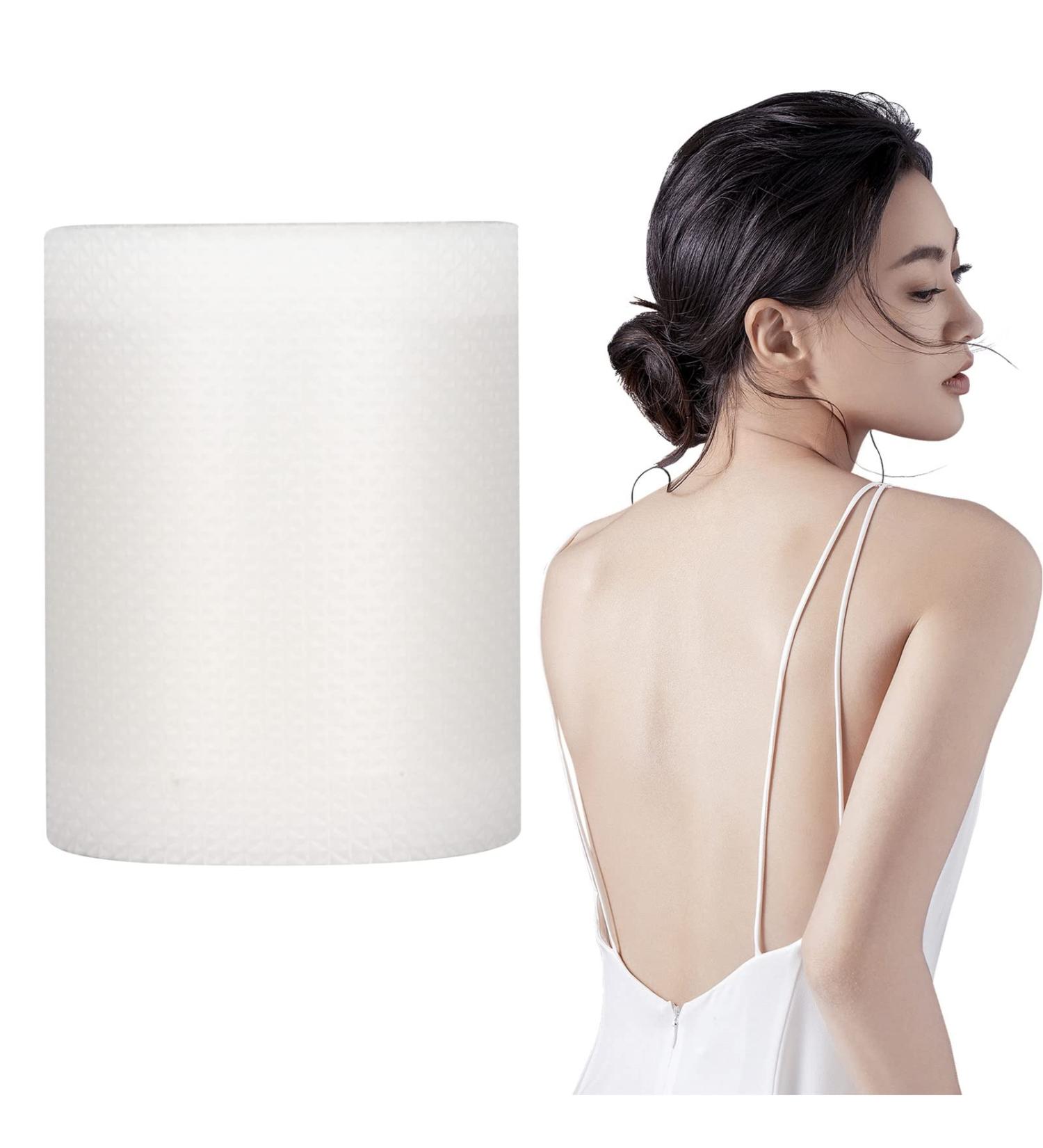 Invisible Silicone Scar Sheets | Promotes Circulation | Surgical & Caesarean Scar Removal Strips - Buy Online on GoSupps.com