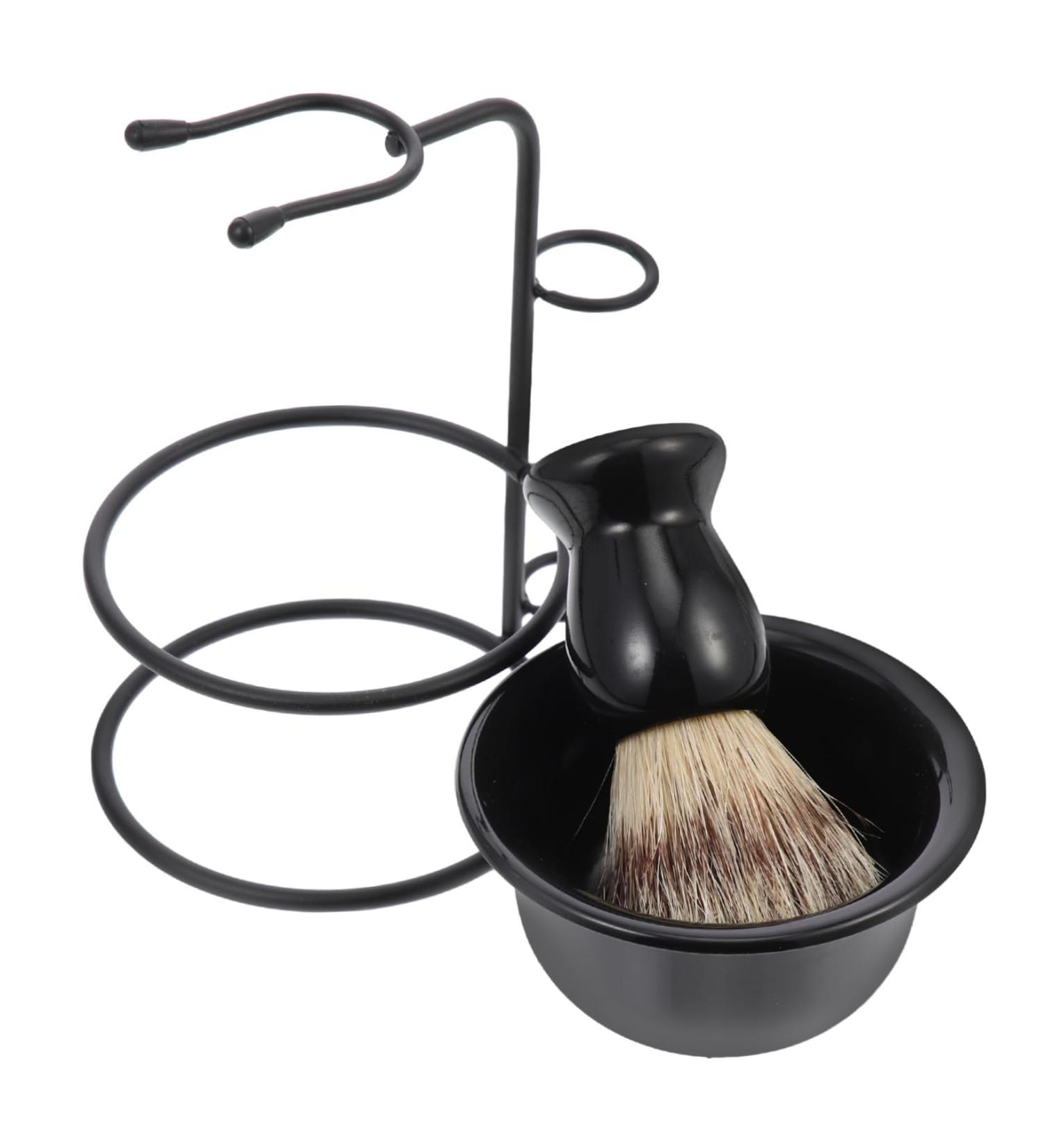 Buy Gogogmy 1 Set Bart Set - Men's Razor Accessories & Brush for Perfect Grooming | International Shipping - Buy Online on GoSupps.com