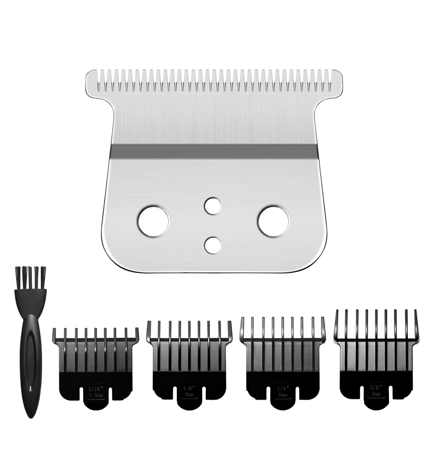 Andis GTX Replacement T Blades - Ceramic and Steel Blades - 1 Pack - Buy Online on GoSupps.com