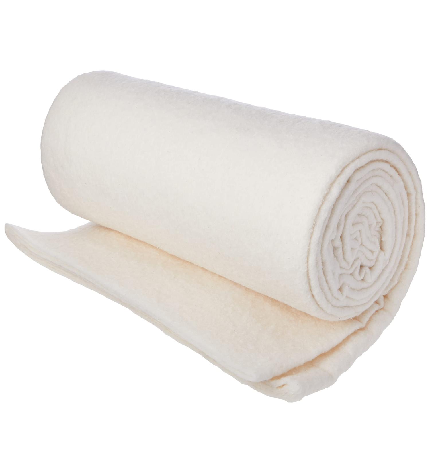 Hobbs HL72 Batting Heirloom Premium Cotton Blend - 72 x 90 Natural - Buy Online on GoSupps.com