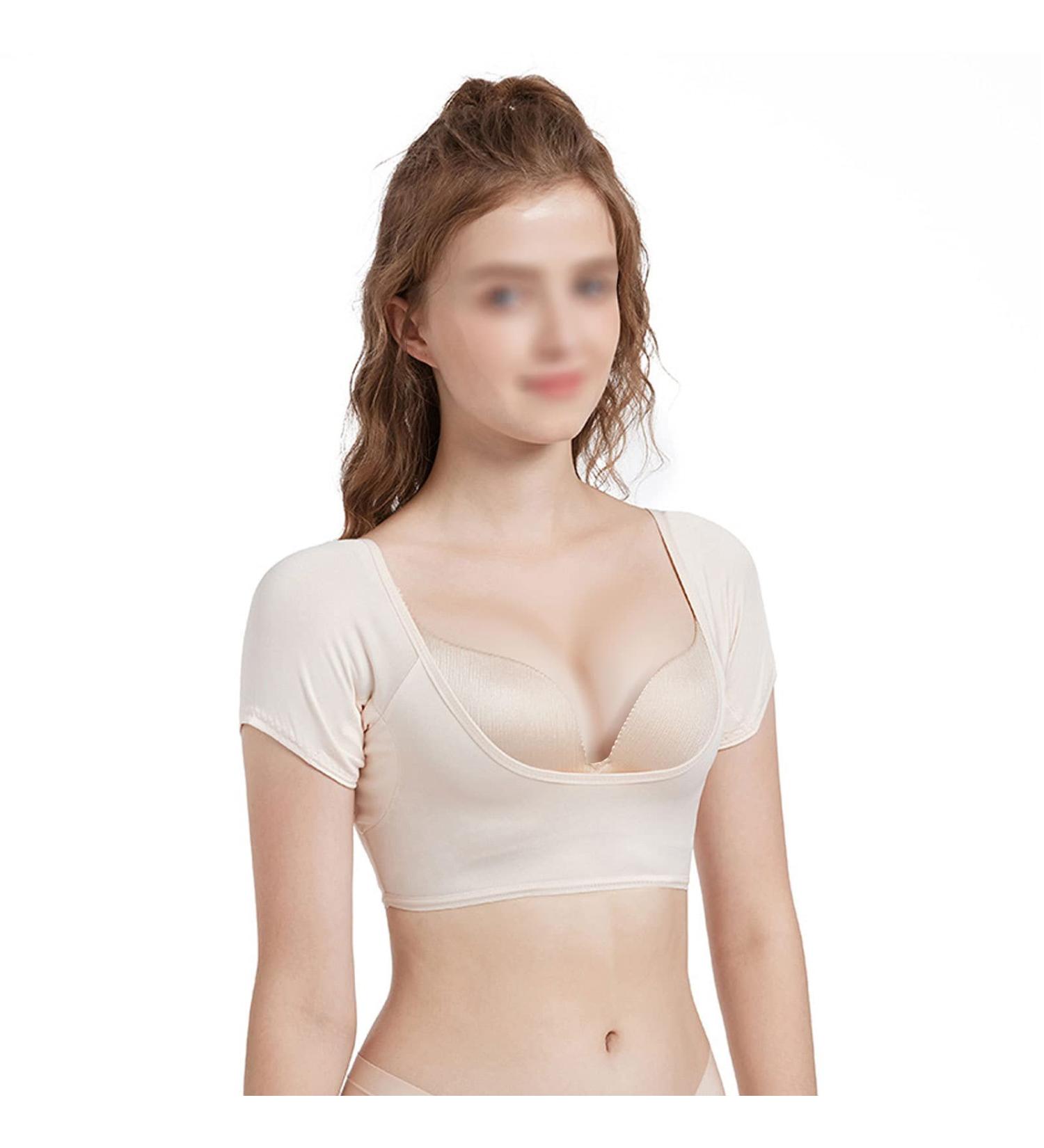 GUOANFG Hide Your Spots Personalized Women's Underarm Dry Confident Beige-XL - Buy Online on GoSupps.com