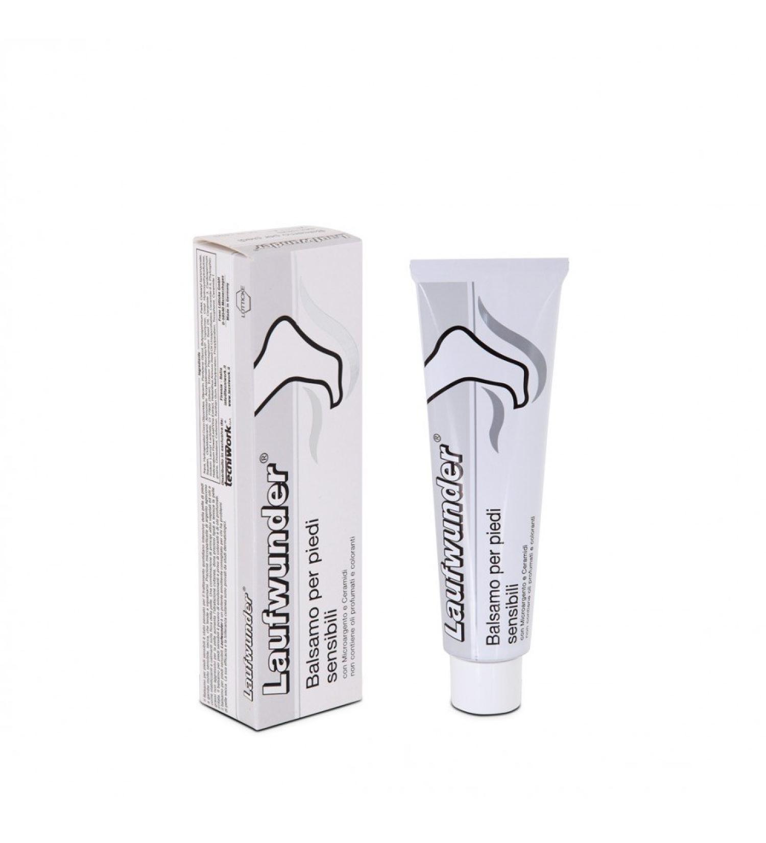 Running miracle sensitive feet balm 75ml