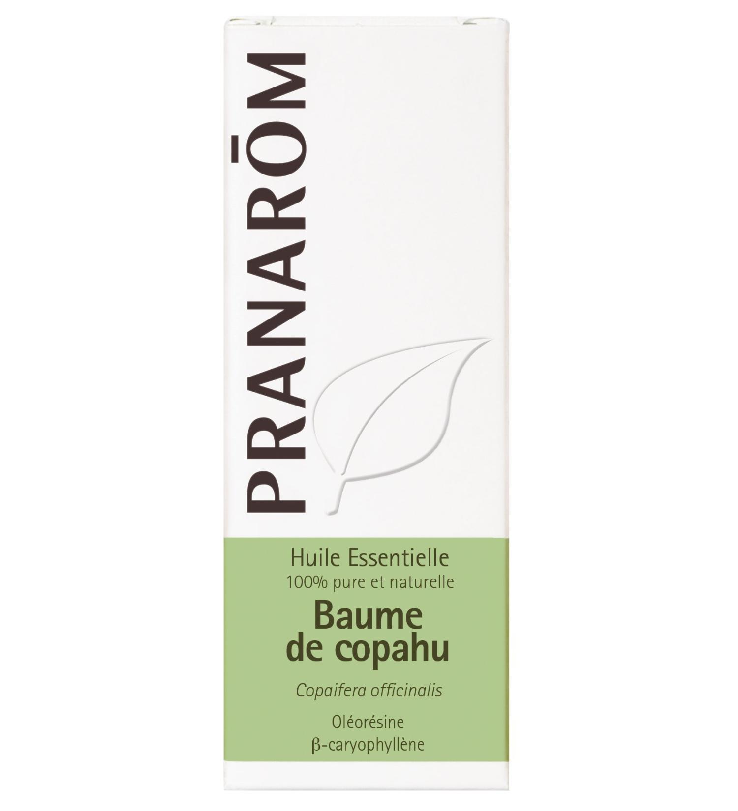 Pranar m Essential Oil Copaiba Balsam 10ml