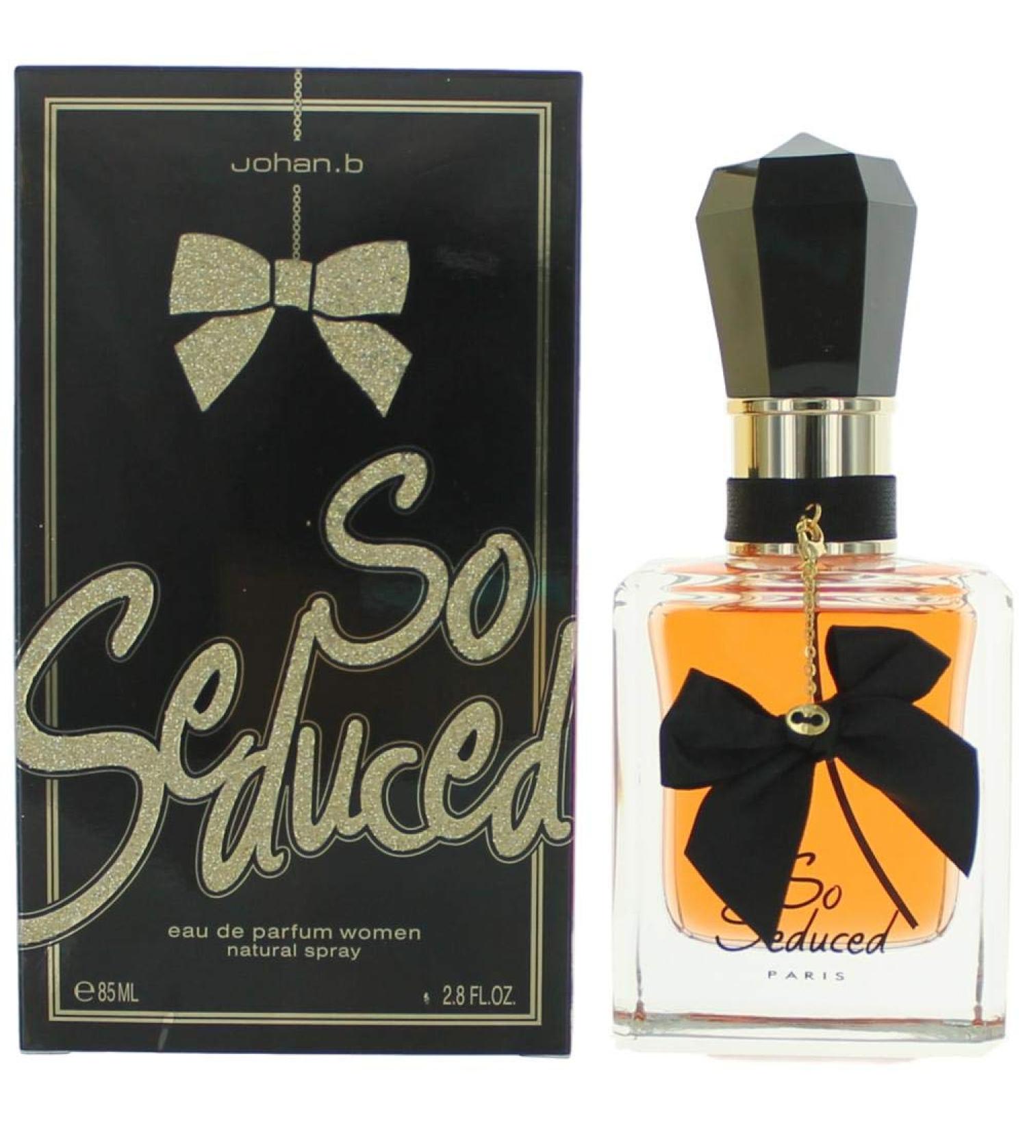Johan B. So Seduced 2.8 Oz eau de parfum Spray