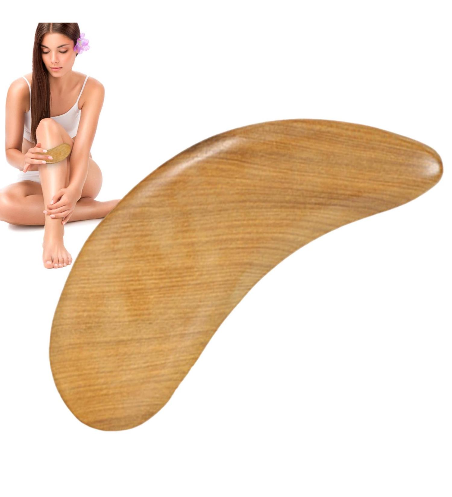 Shop Generic Wooden Massage Tools | Portable Face & Body Massage Rollers for Muscle Relaxation - Buy Online on GoSupps.com
