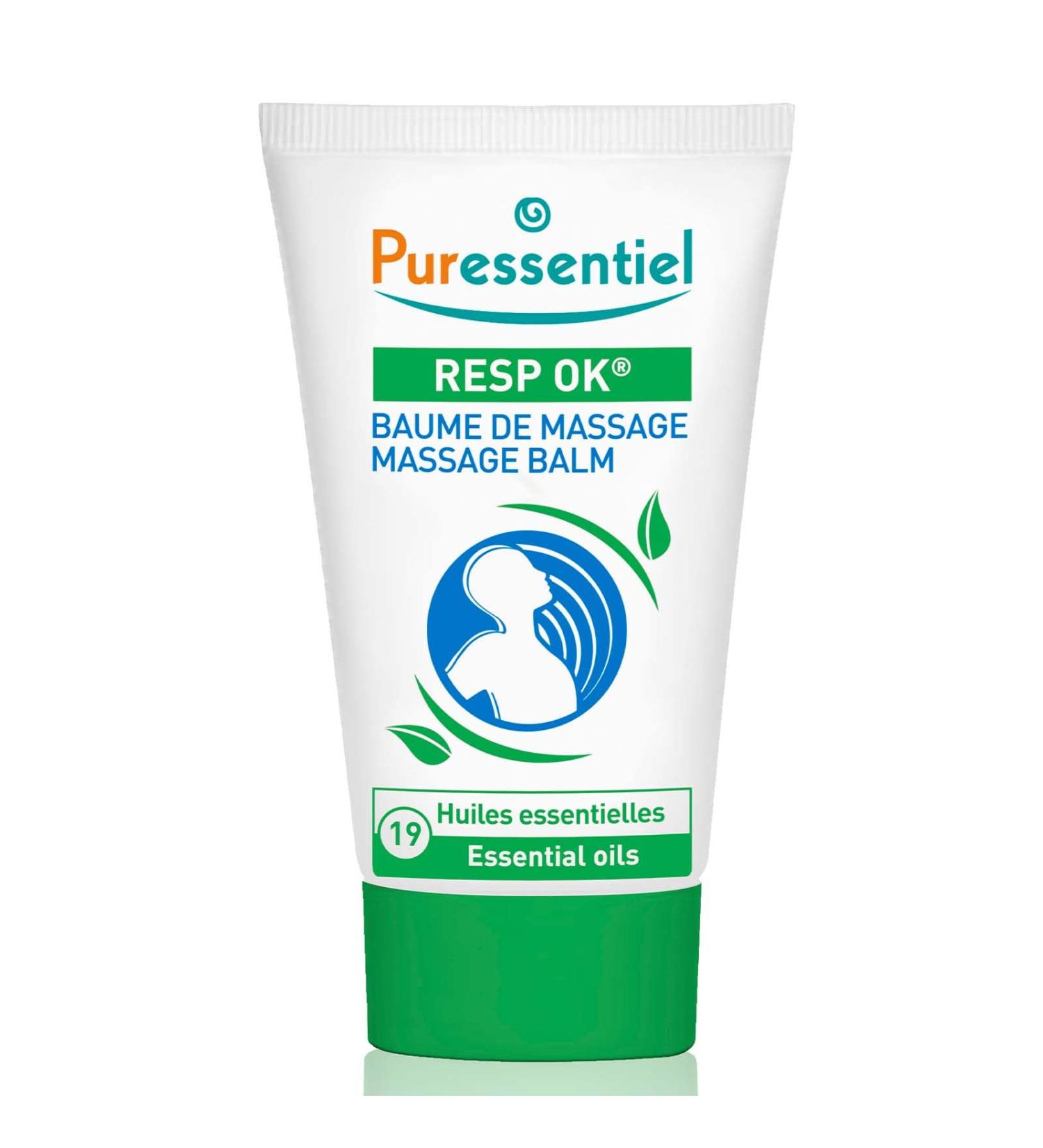 Buy Puressentiel Resp Ok 19 Cream Fluid 50ml - Soothing Breathe Relief | International Shipping Available - Buy Online on GoSupps.com