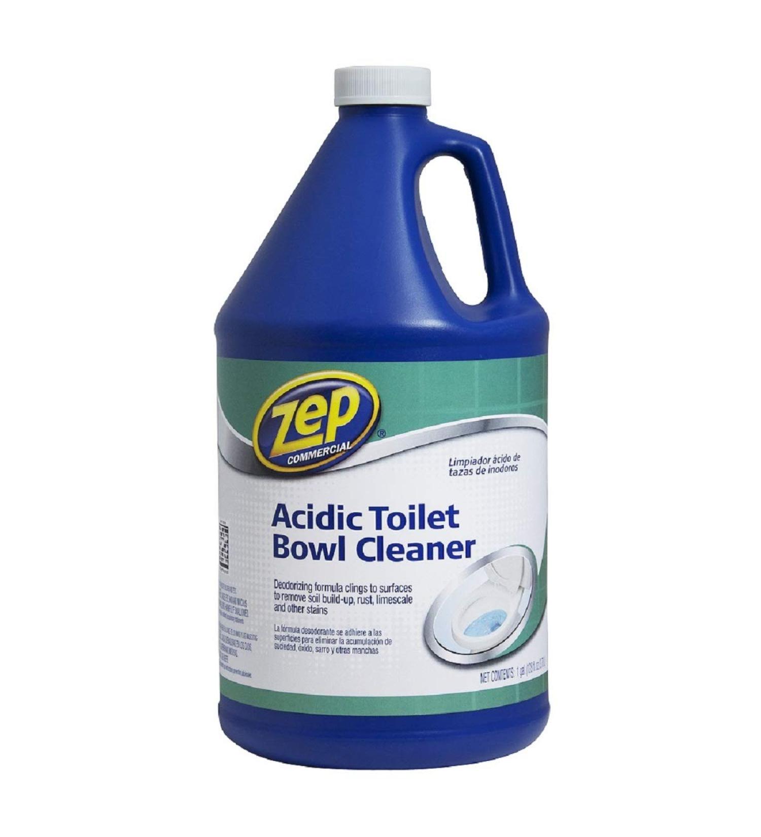 ZEP ACIDIC TOILET BOWL CLEANER 1GAL (1)