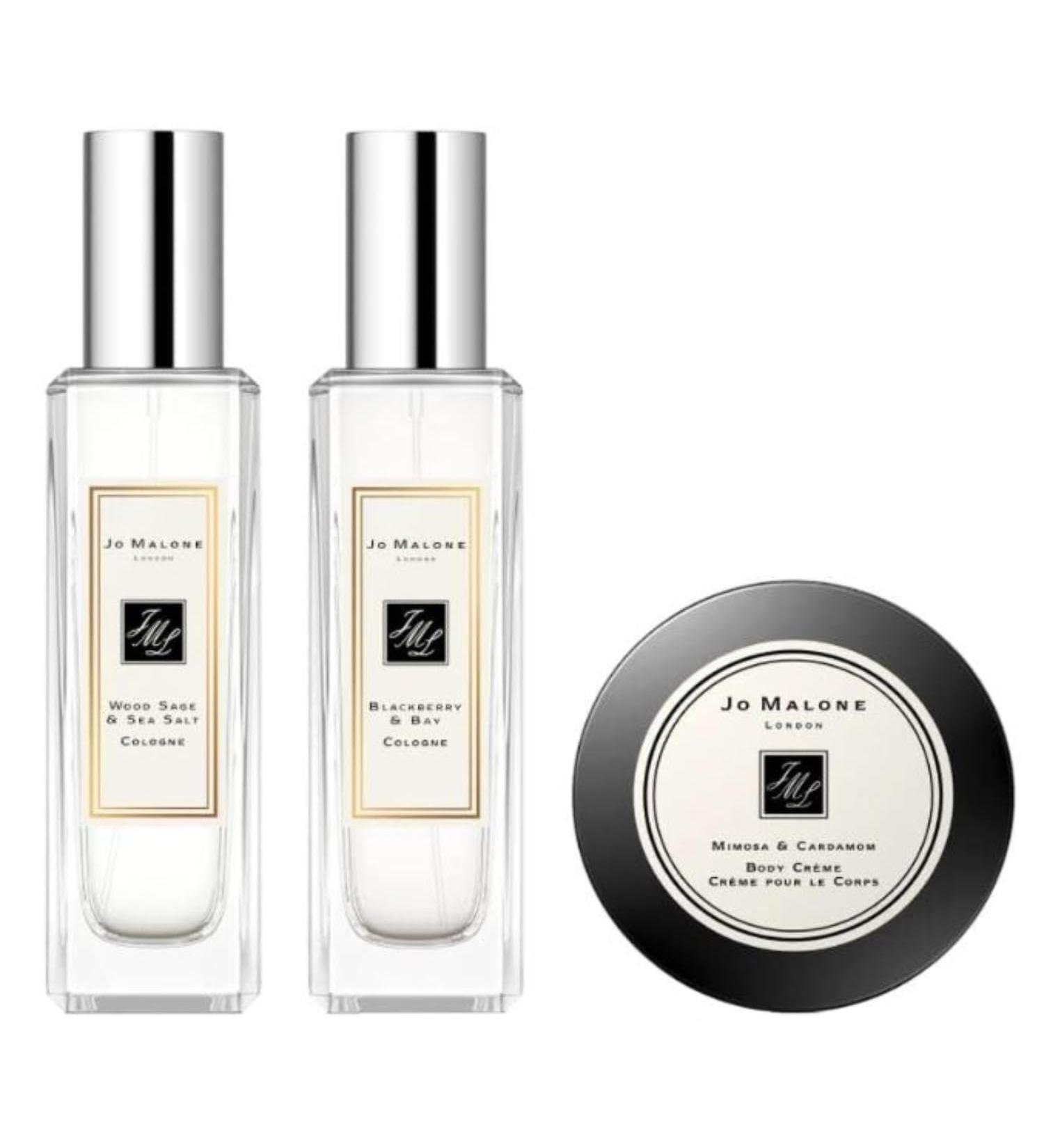 Jo Malone London 3 Piece Fragrance Gift Set - Travel Size