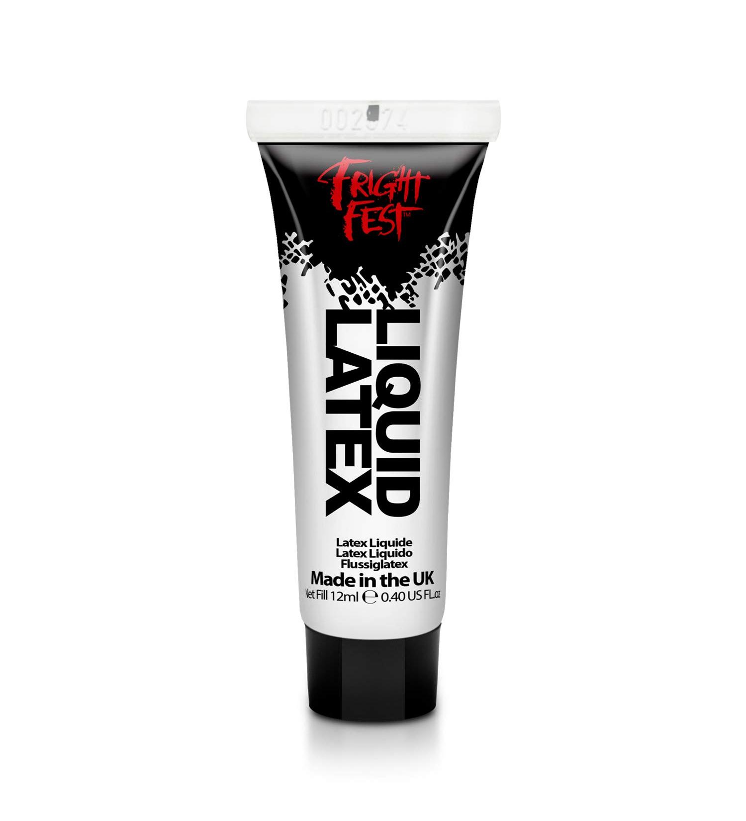PaintGlow Liquid Latex for Realistic Halloween Makeup - 20g | International Shipping - Buy Online on GoSupps.com