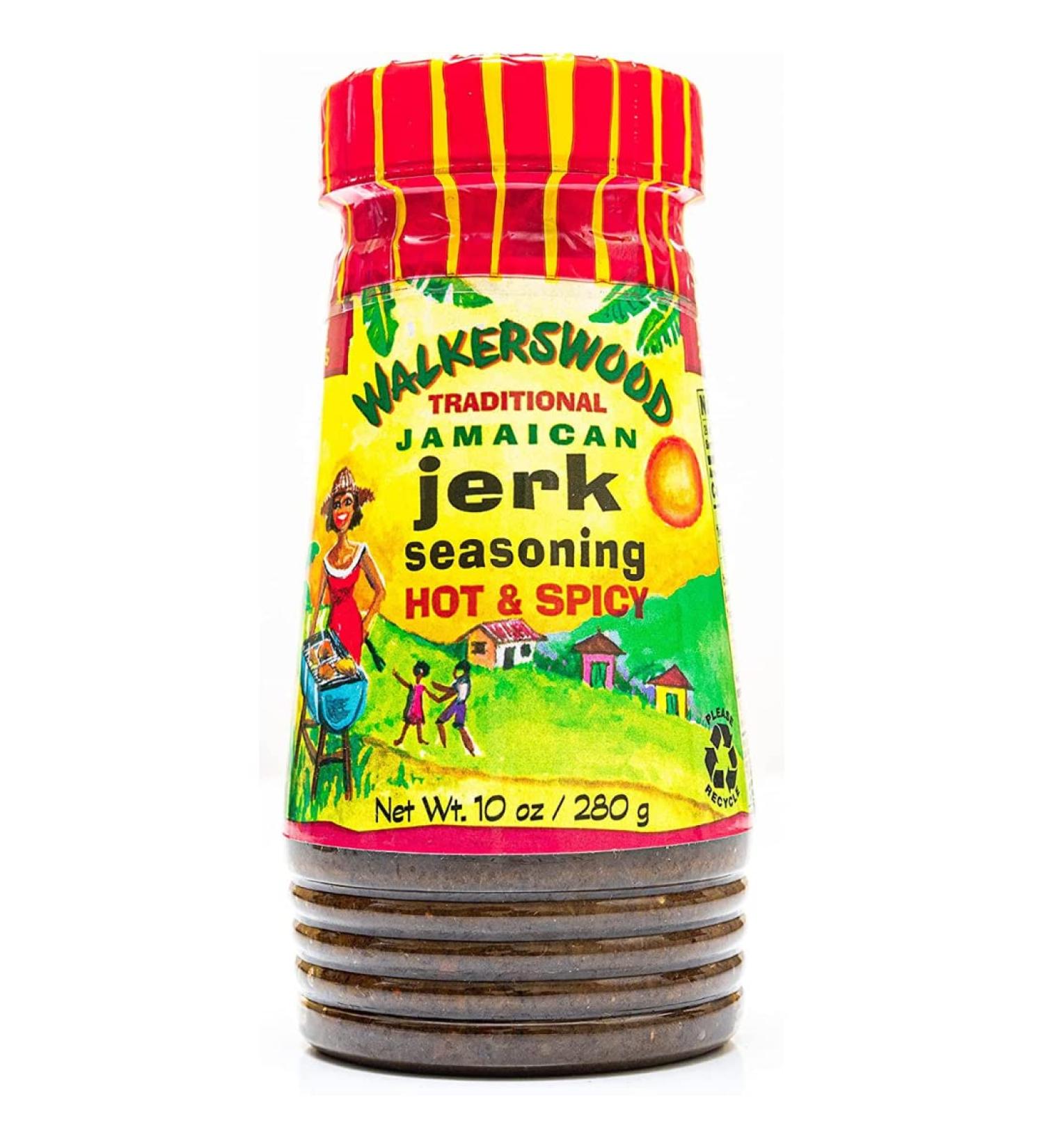 Walkerswood Jerk Seasoning 6 x 280g