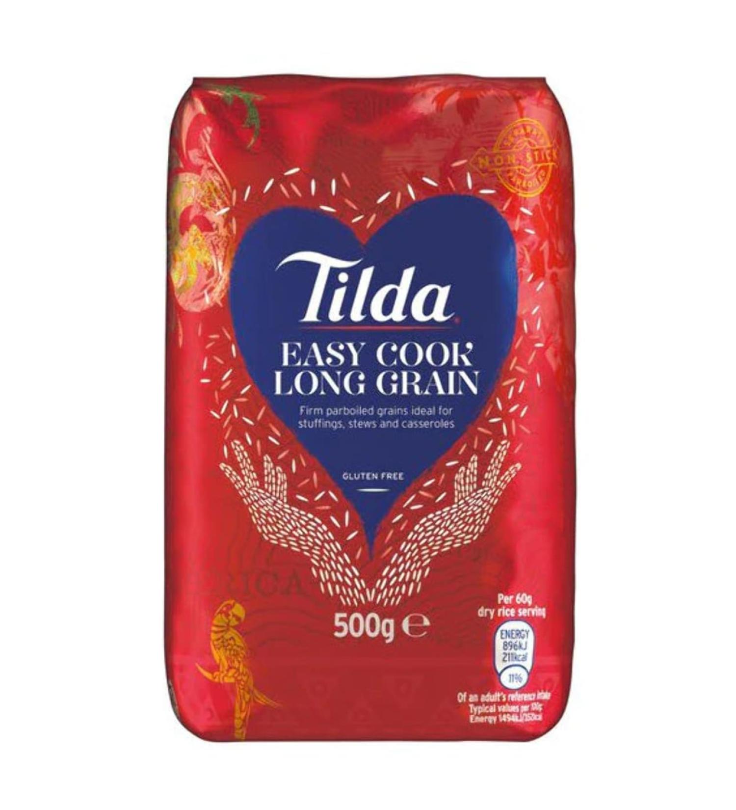 MASTilda Easy Cook Rice 500g-Fd