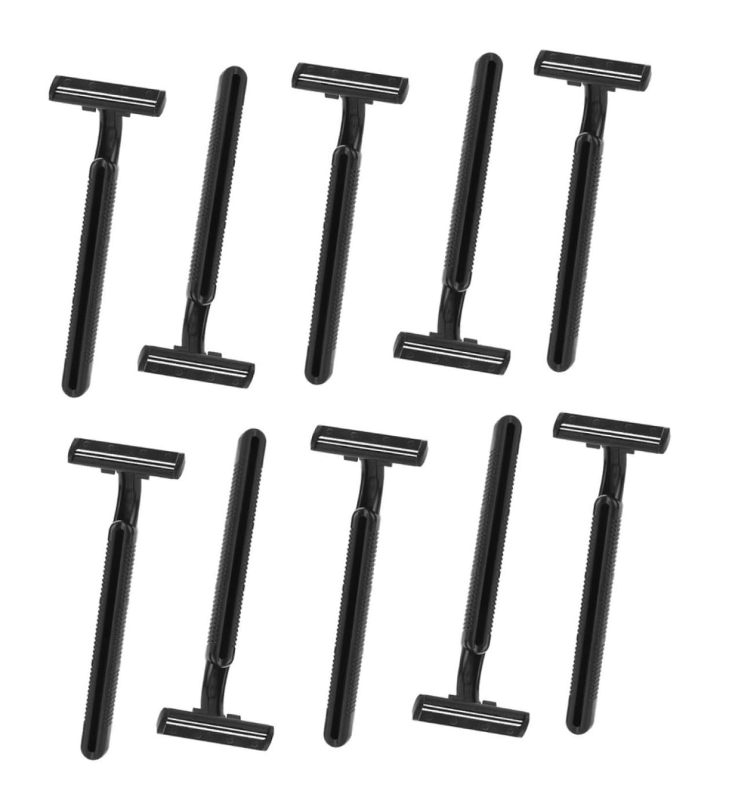 Beaupretty 10-Pack Ergonomic Hair Removal Trimmer & Epilator for Women and Men | Best Manual Razor for Body Grooming - Buy Online on GoSupps.com