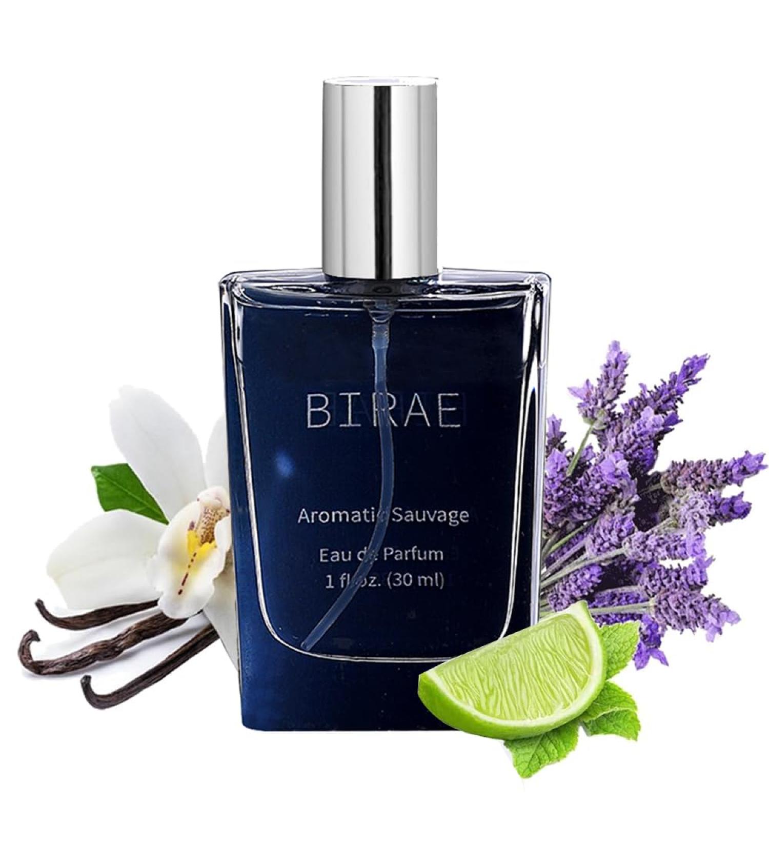 Perfume for Men Sauvage Eau de Parfum Men Men Fragrance Cologne Long Lasting Perfume for Men Lavender Perfume Spray - Buy Online on GoSupps.com