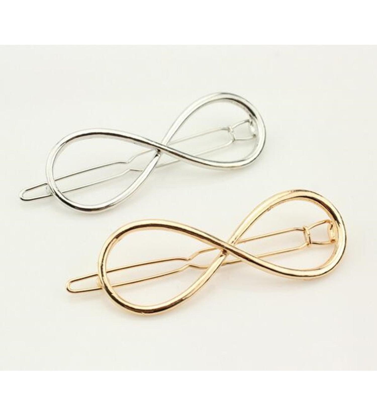 Cuhair 2 pieces metal spring leaf hair clips/hair clips hair clip hair pins hair claw hair clip hair accessories