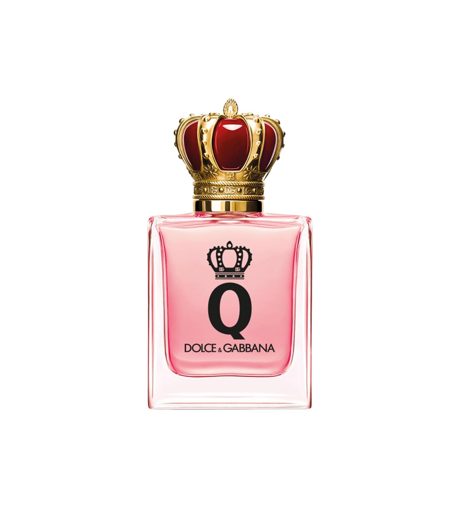 Dolce & Gabbana Q Eau De Parfum Spray For Women 1.7 Fl Oz (Pack of 1) - Buy Online on GoSupps.com