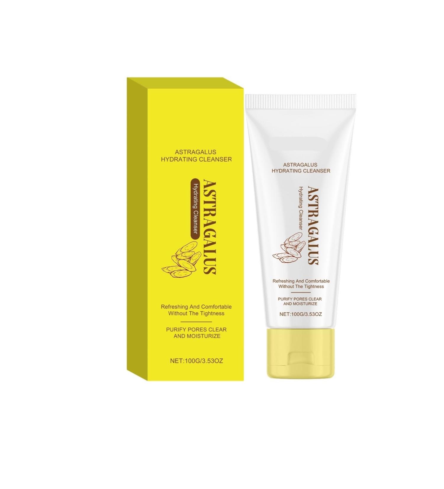 Nettoyant Visage Doux - Nettoie En Profondeur La Salet Et Le S bum Hydratant For Un Usage Quotidien Apaise Peau Renforce Barri re Naturelle(1PCS) 1 g (Lot de 1) - Buy Online on GoSupps.com