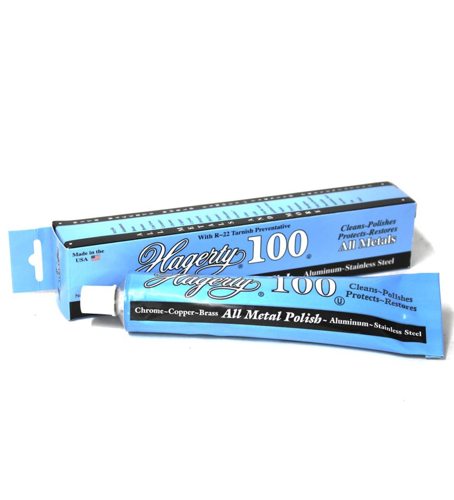 Buy Hagerty W. J 100 All Metal Polish - Premium International Shipping Available - Buy Online on GoSupps.com