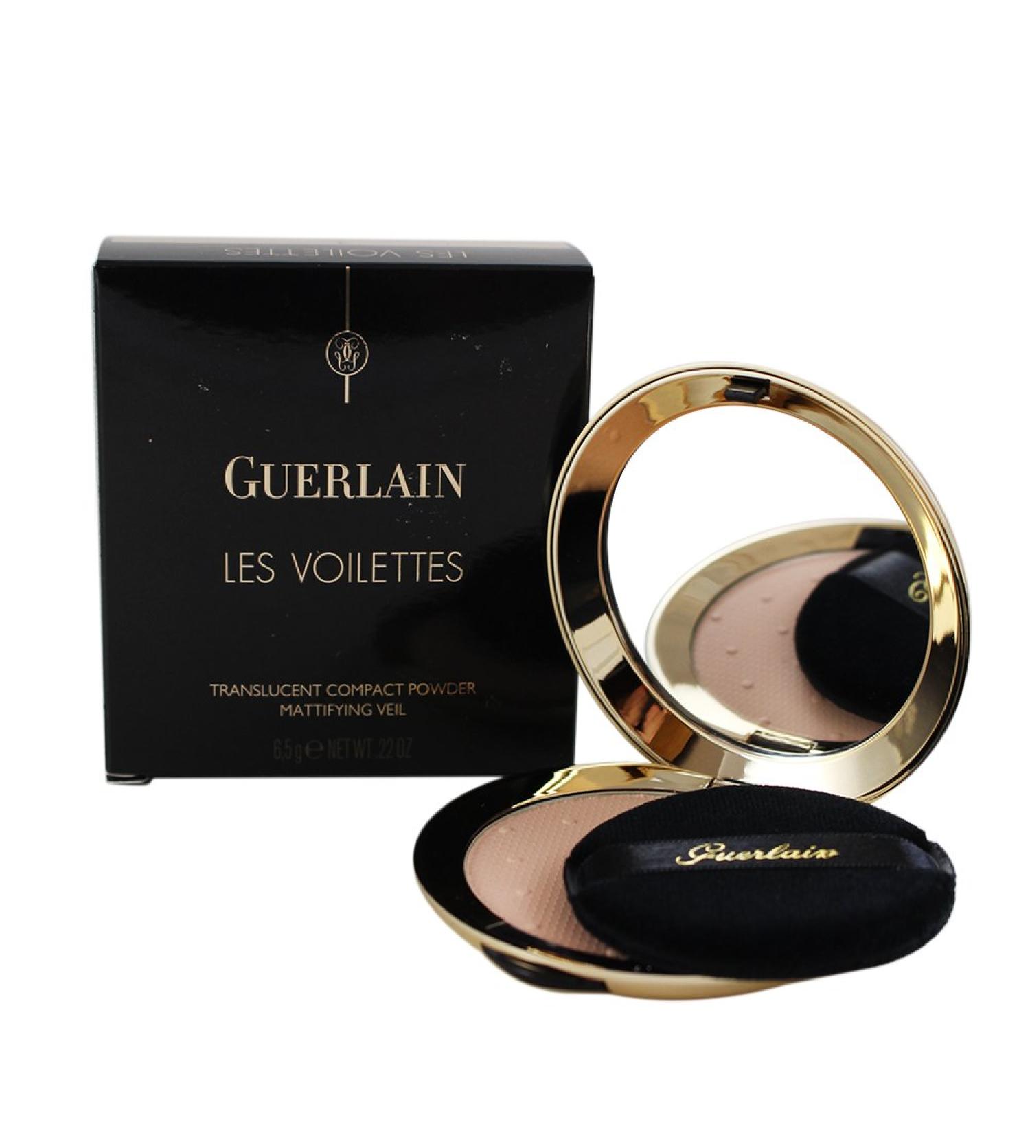 Guerlain Les Voil Compact Powder - Translucent | 1 Pack | Premium International Shipping - Buy Online on GoSupps.com