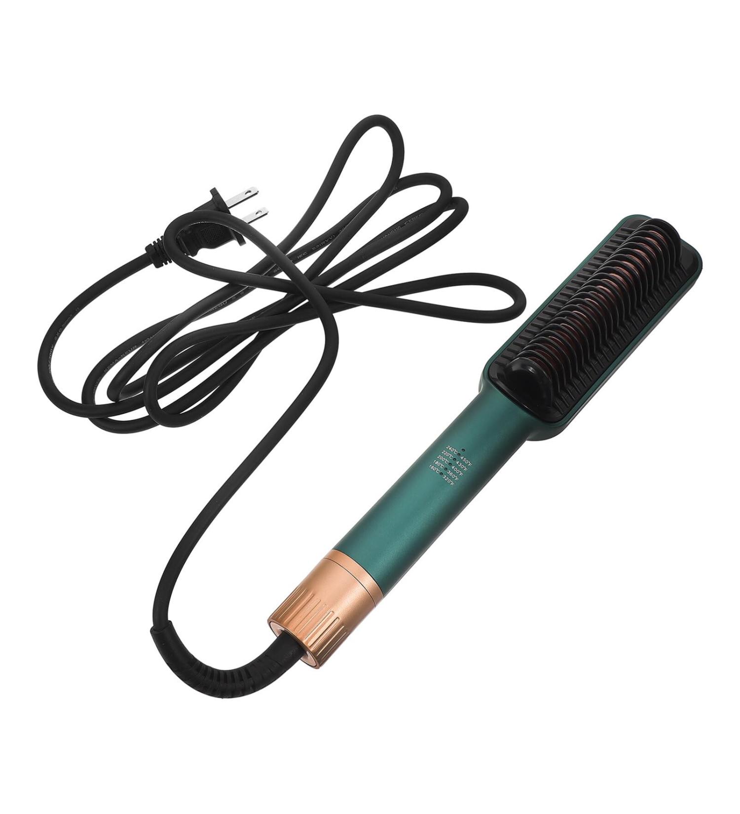 Buy Healvian Adjustable Temperature Hair Straightener - Best Hair Styling Tool for Girls (US Plug) - International Shipping Available - Buy Online on GoSupps.com