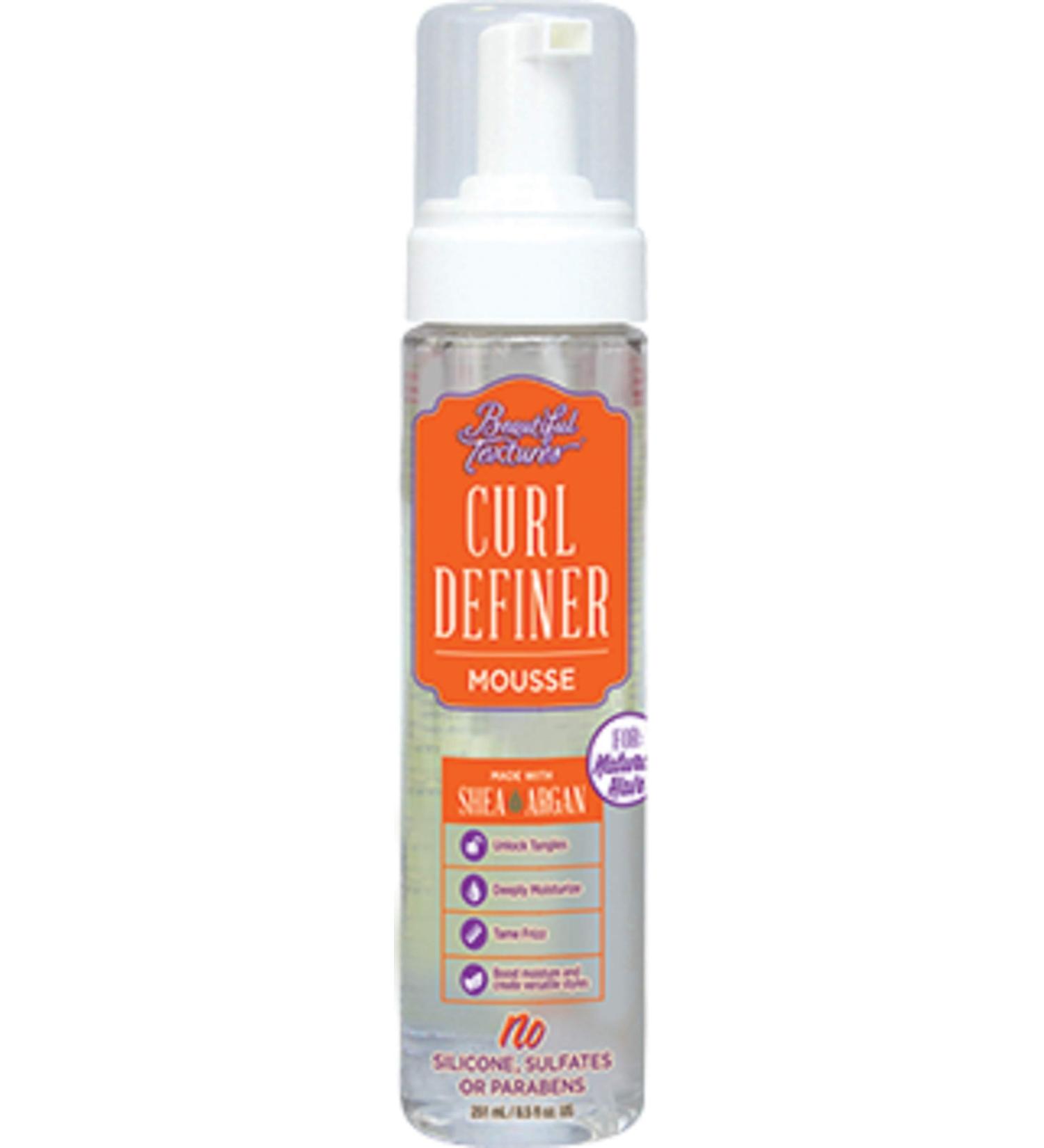 Beautiful Textures Curl Definer Mousse 251 ml