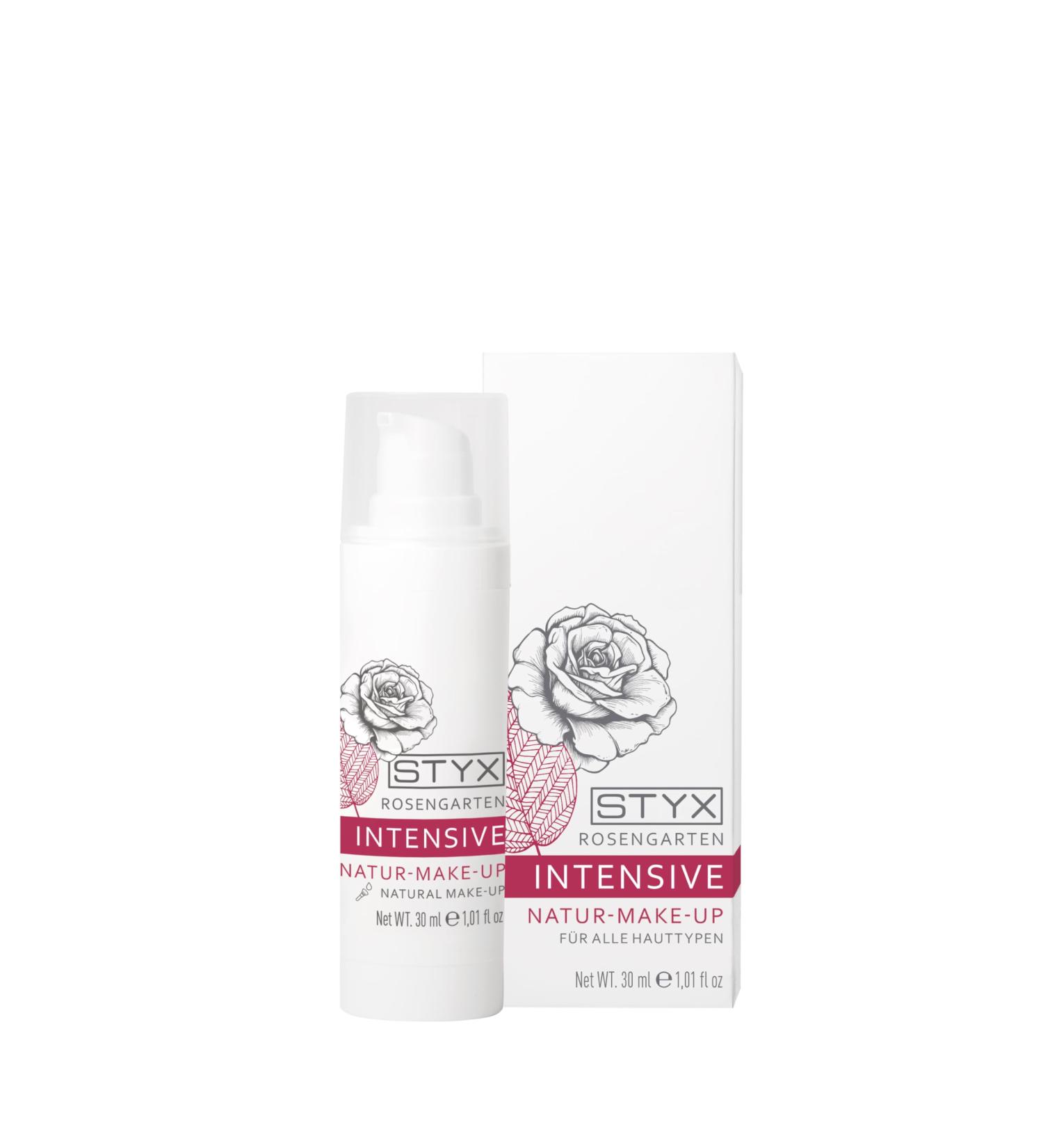 Styx Naturcosmetic Rose garden natural makeup 30 ml - Buy Online on GoSupps.com