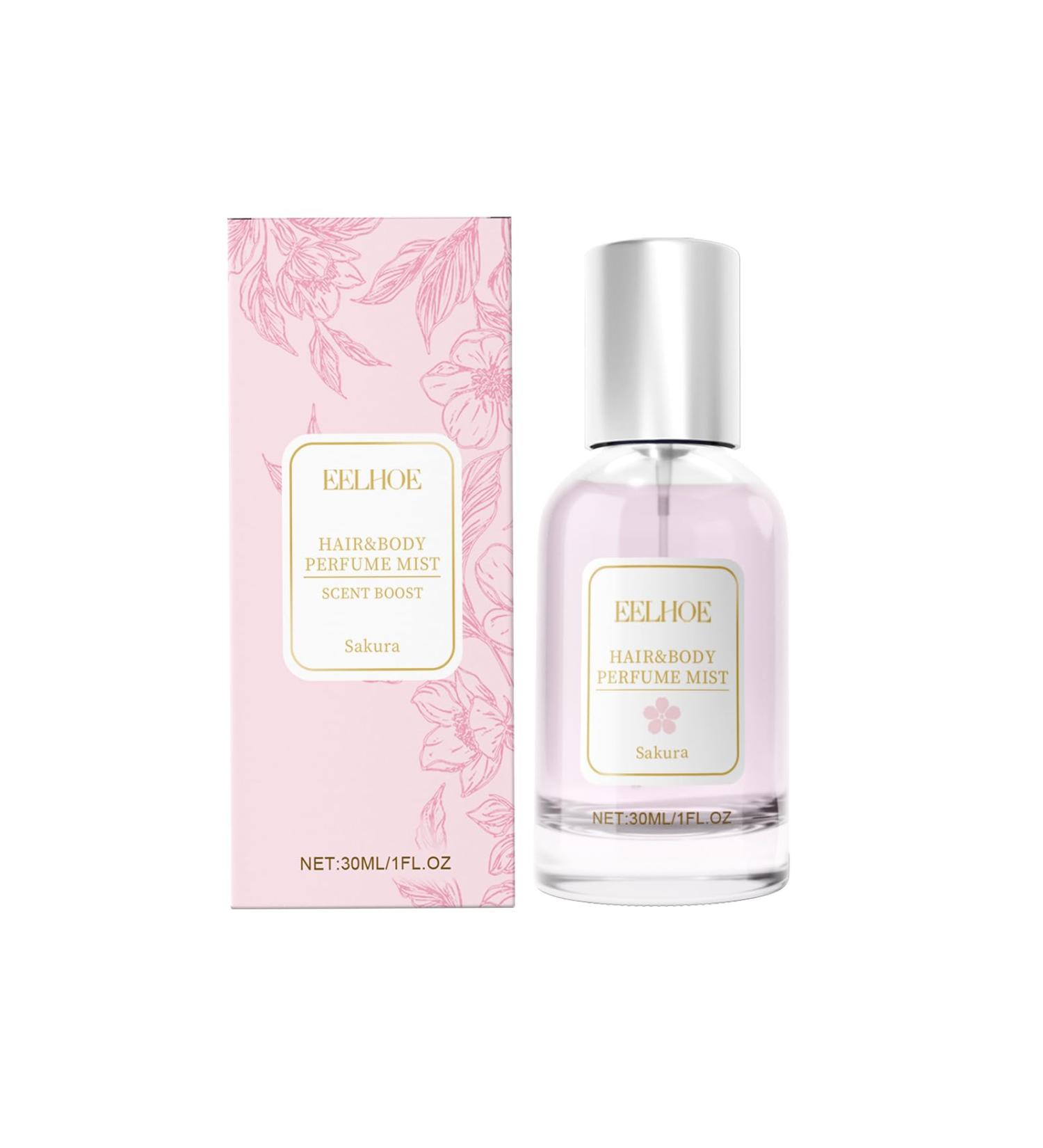 Cherry Blossom Fragrance Perfume Signature Fragrance Body Spray - Buy Online on GoSupps.com