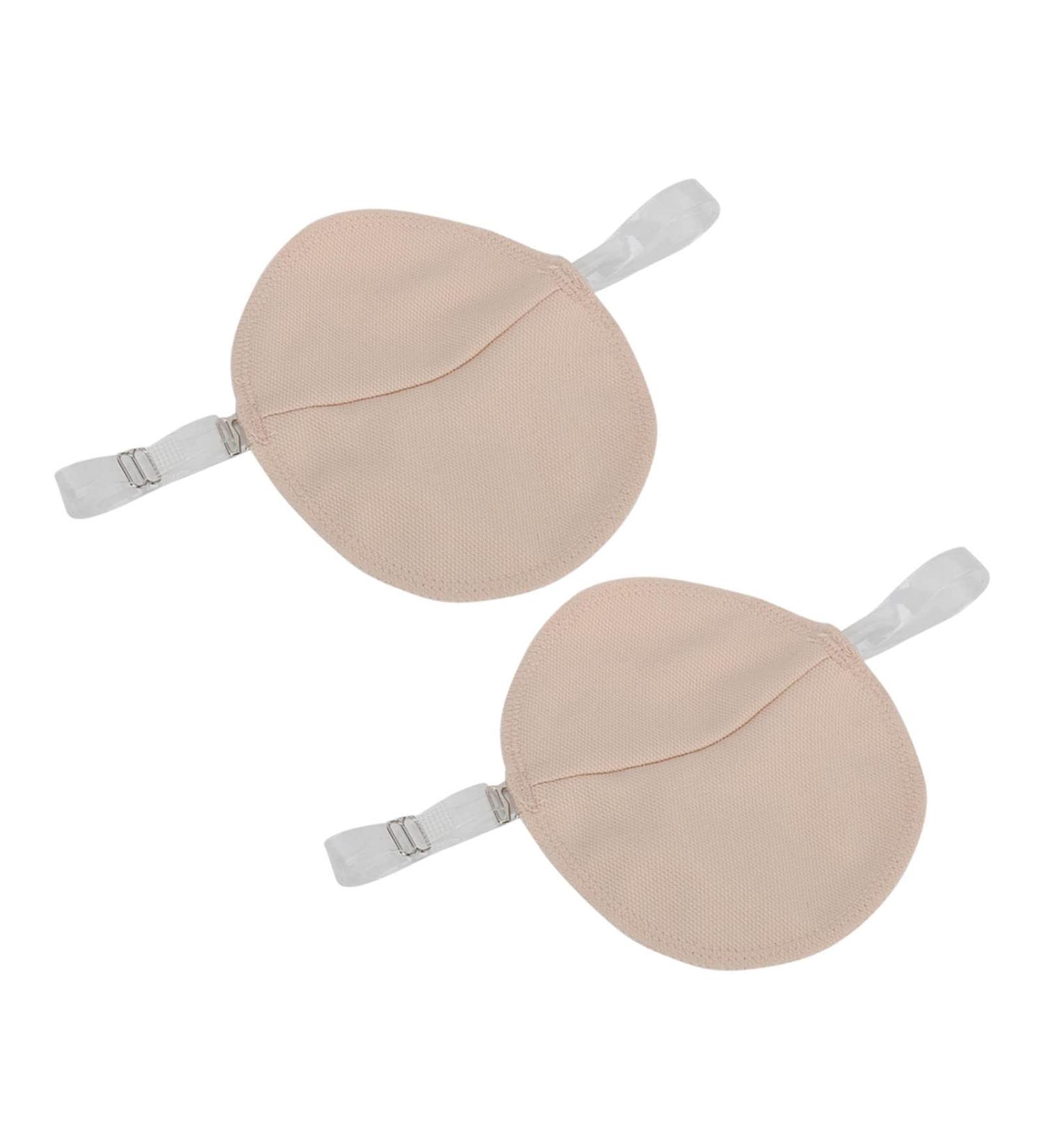 Empire Welding Pad - Reusable Sweat-Absorbing Armpit Protection with Shoulder Strap (Skin Color) | International Shipping - Buy Online on GoSupps.com