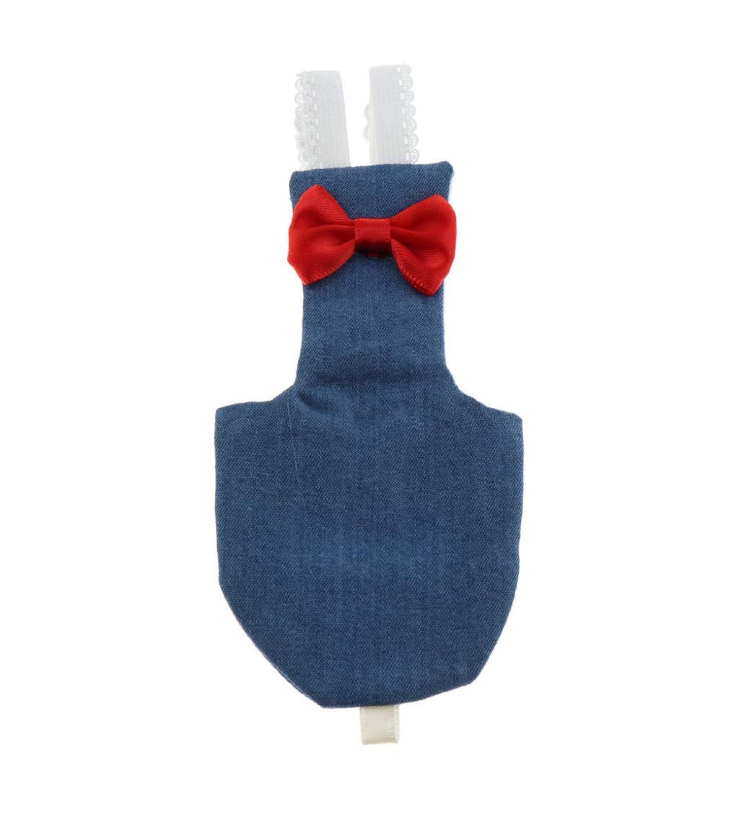 Buy Tenlacum Parrots Diapers for Green Cheeks Amazons & Eclectus Denim M | International Shipping Available - Buy Online on GoSupps.com