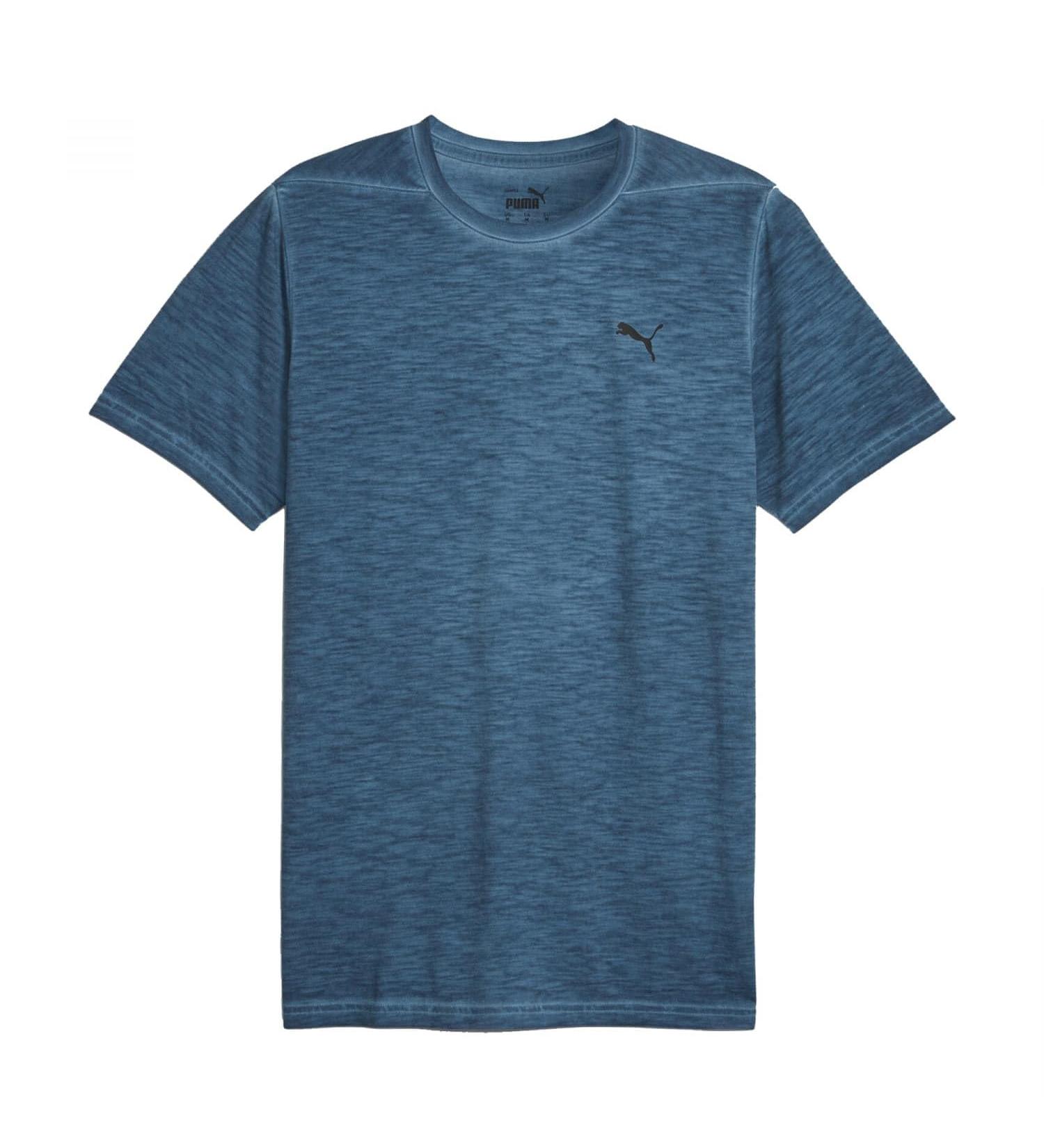 PUMA M Studio Foundation Washed T-Shirt Men's Tee