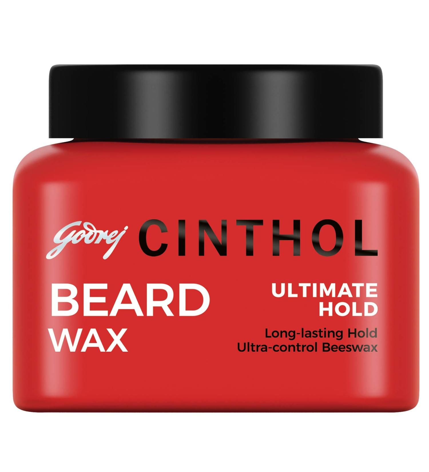 Premium Beard Wax 50ml - Hold & Shine for Perfect Beard Care | International Shipping - Buy Online on GoSupps.com