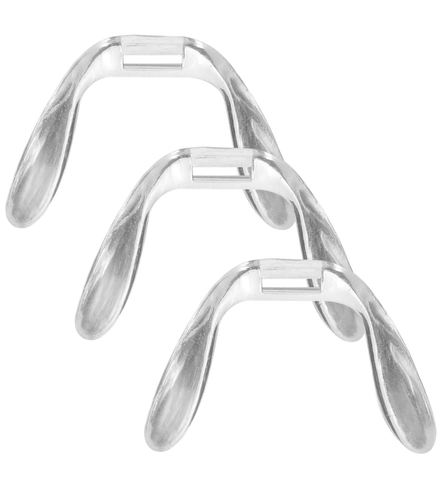 Sewacc Schnapsbr ser Nasener U-Shaped Soft Nose Pads for Sunglasses | 3-Piece Glasses Accessories for Comfortable Fit & Protection - Buy Online on GoSupps.com